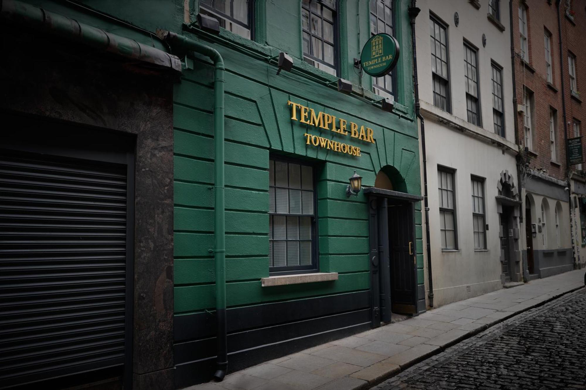 Temple Bar Townhouse Hotel - Dublin