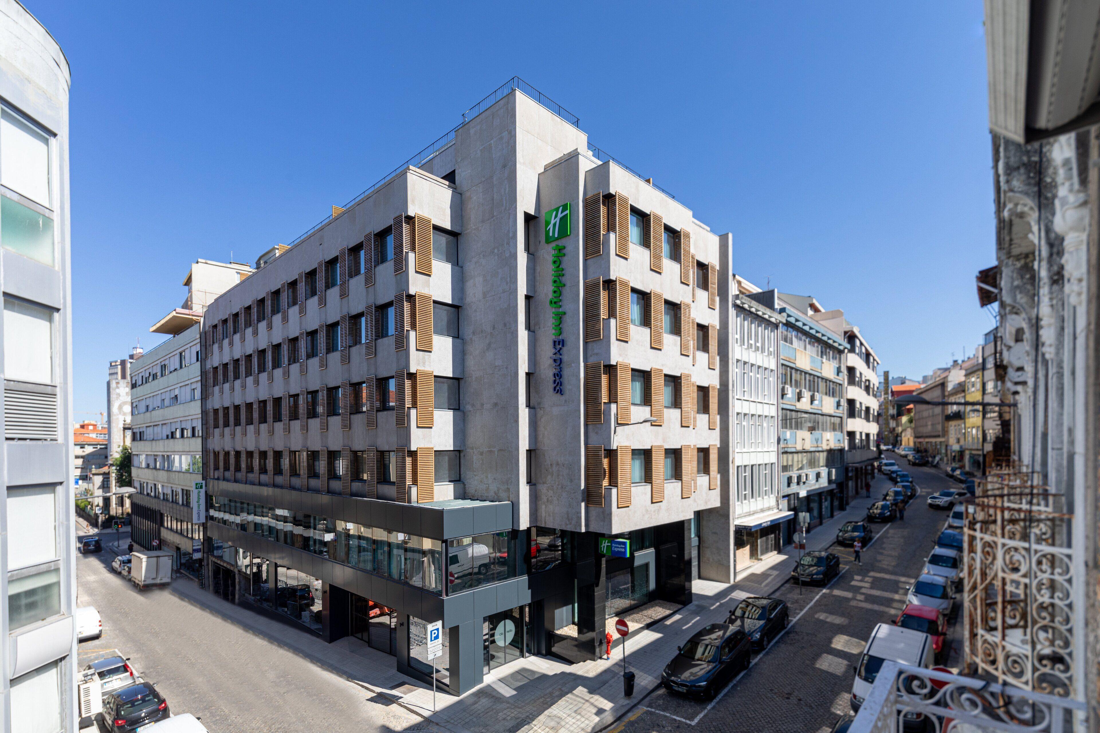 Holiday Inn Express Porto City Centre By Ihg