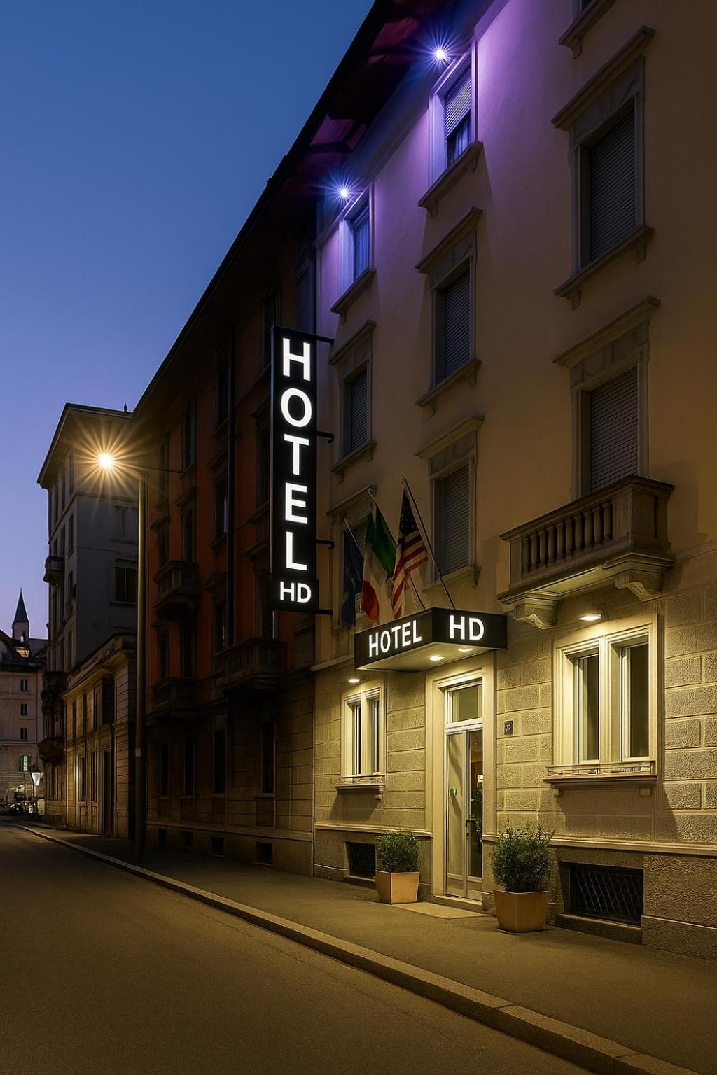 Hd Hotel