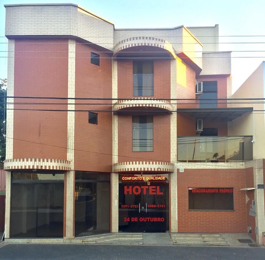 24 De Outubro Hotel - Goiania