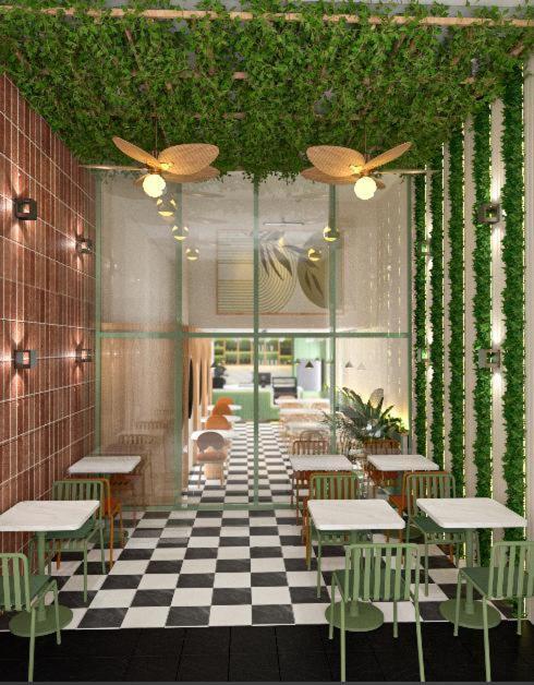 Lord Morgan & Exclusive Design Residence Nisantasi