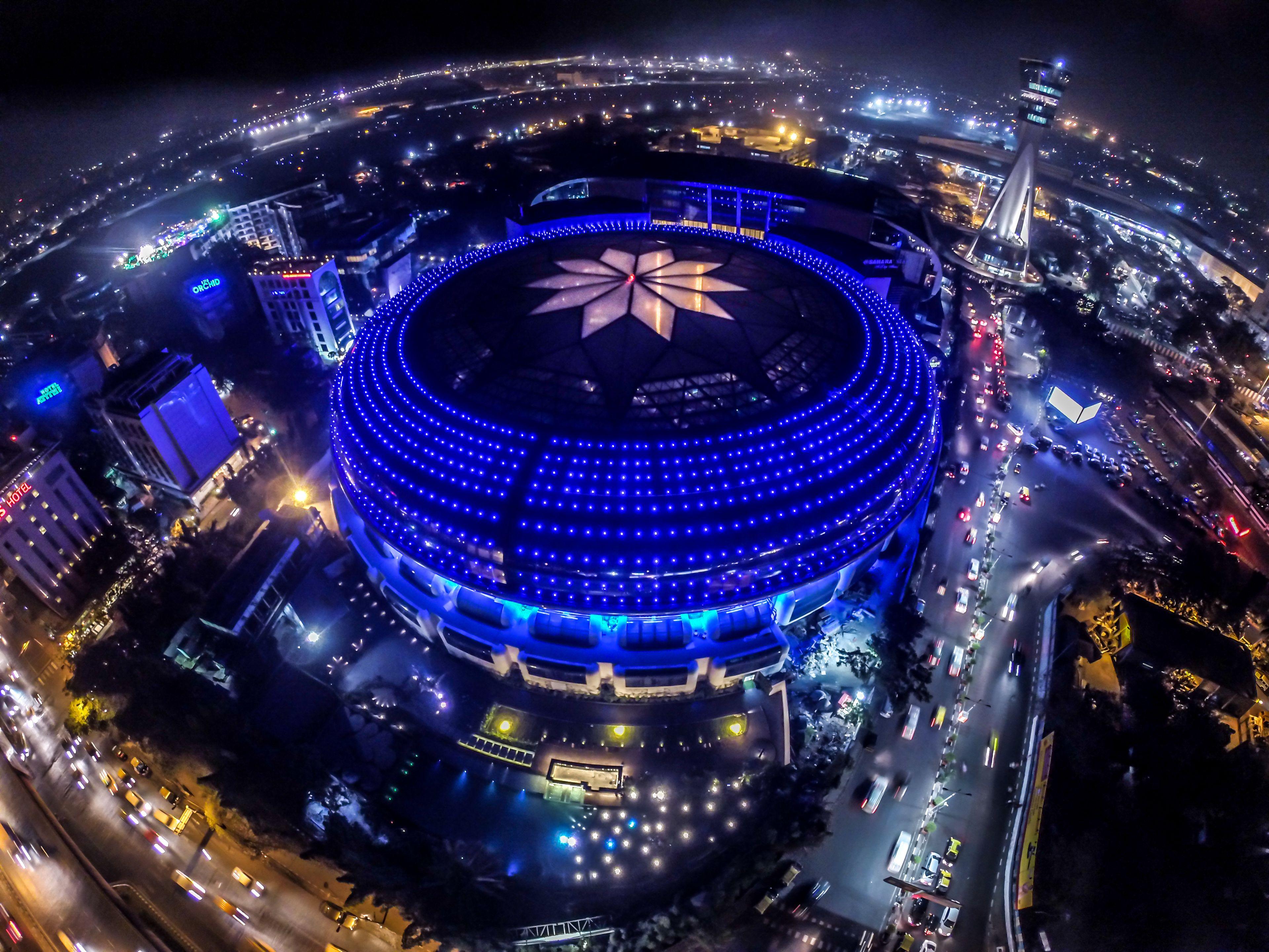 Hotel Sahara Star - Mumbai