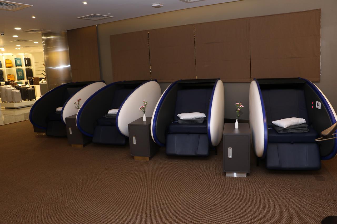Aviserv Lounge Hotel - Mumbai