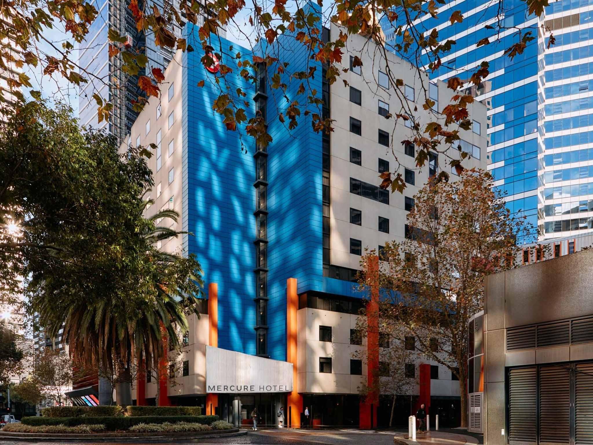 Mercure Melbourne Southbank