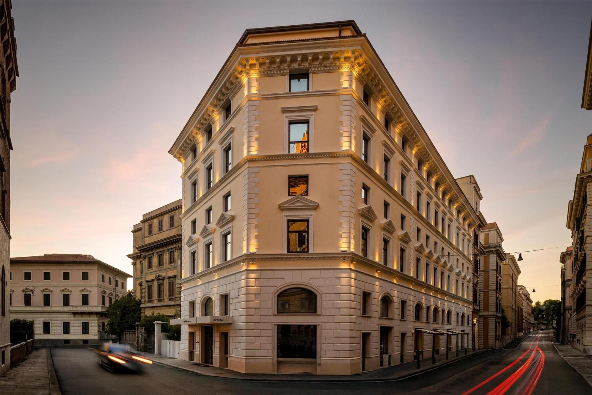 Art'Otel Rome Piazza Sallustio