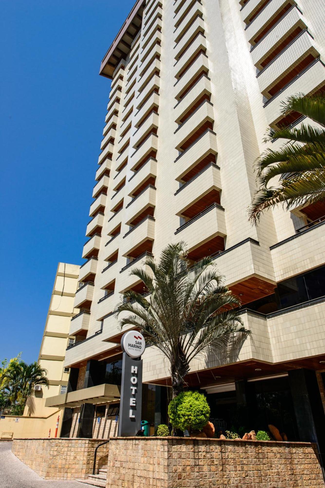 San Marino Suites Hotel By Nobile