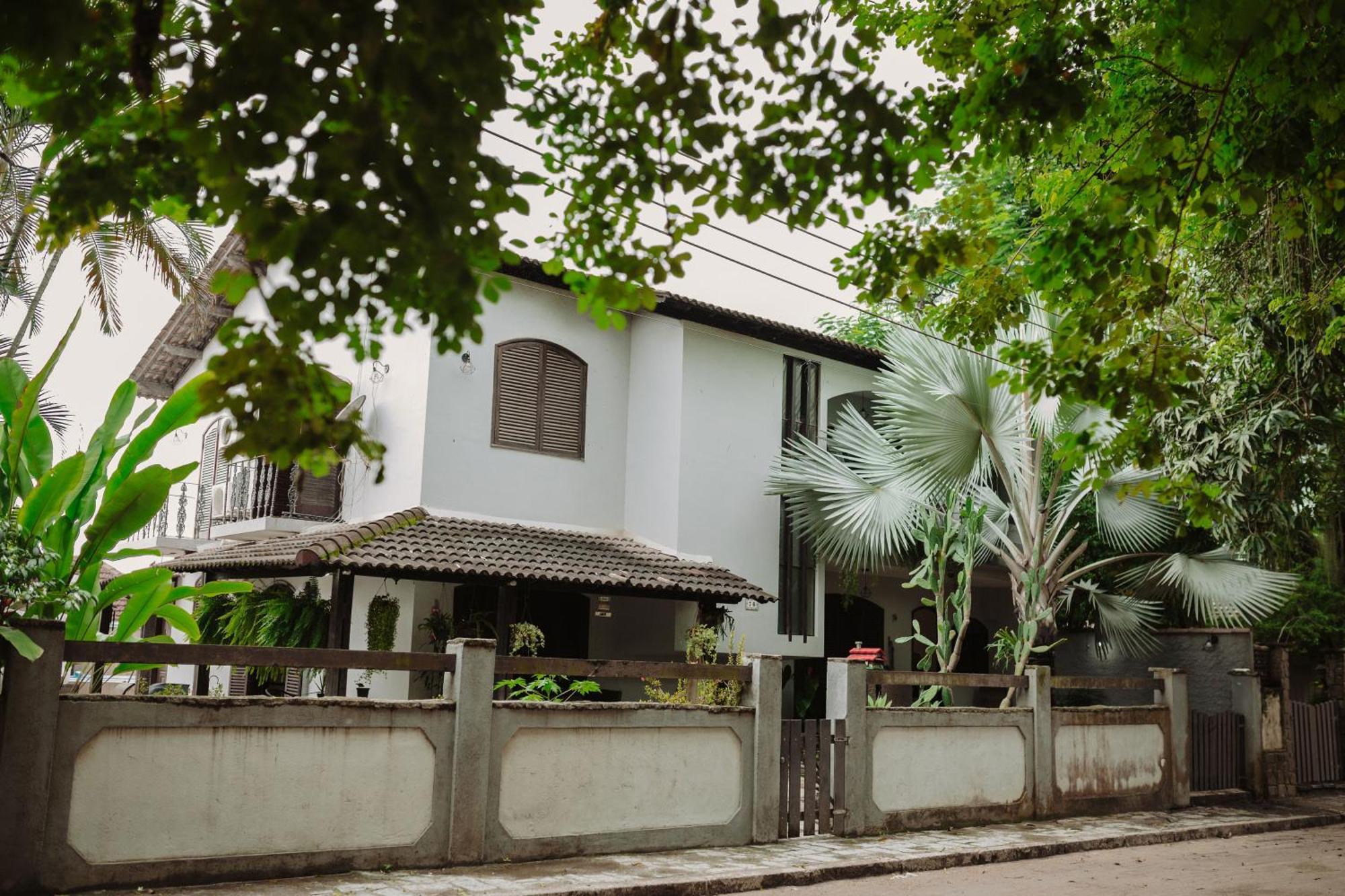 Casa Da Coruja