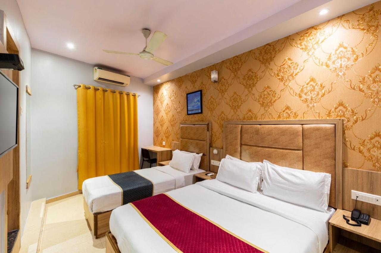 Lotus Grand Mumbai Near International Airport
