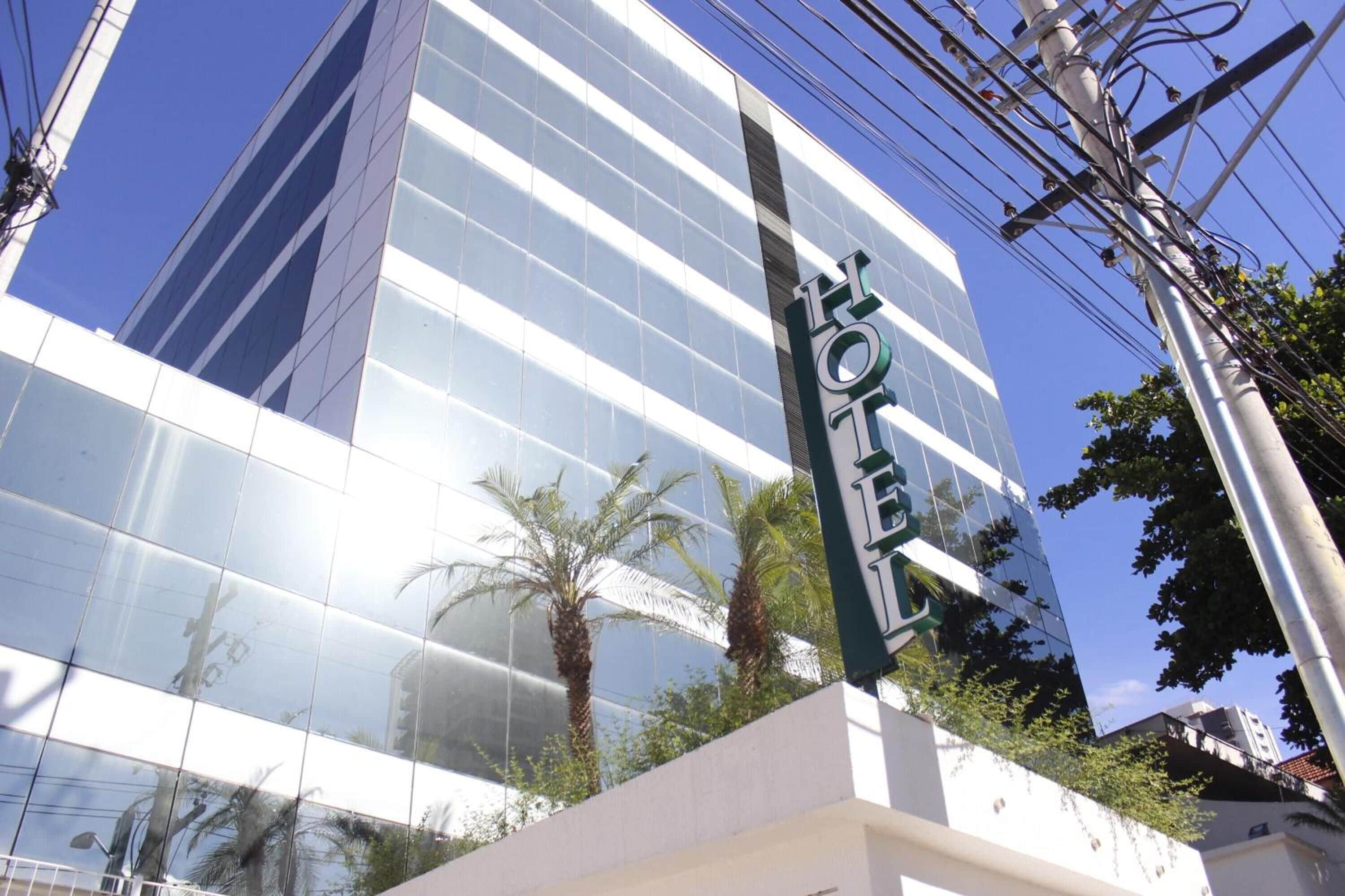 Floresta Hotel - Expo Center Norte - Distrito Anhembi