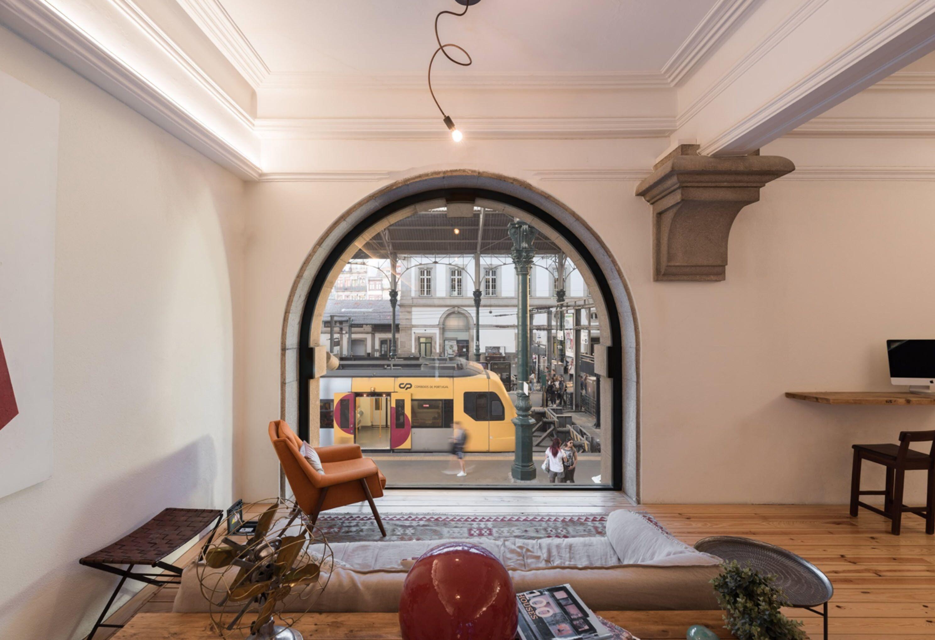 The Passenger Hostel - Porto