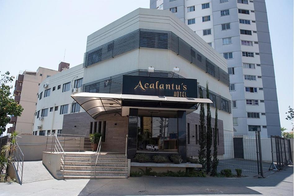Acalantus Hotel - Goiania