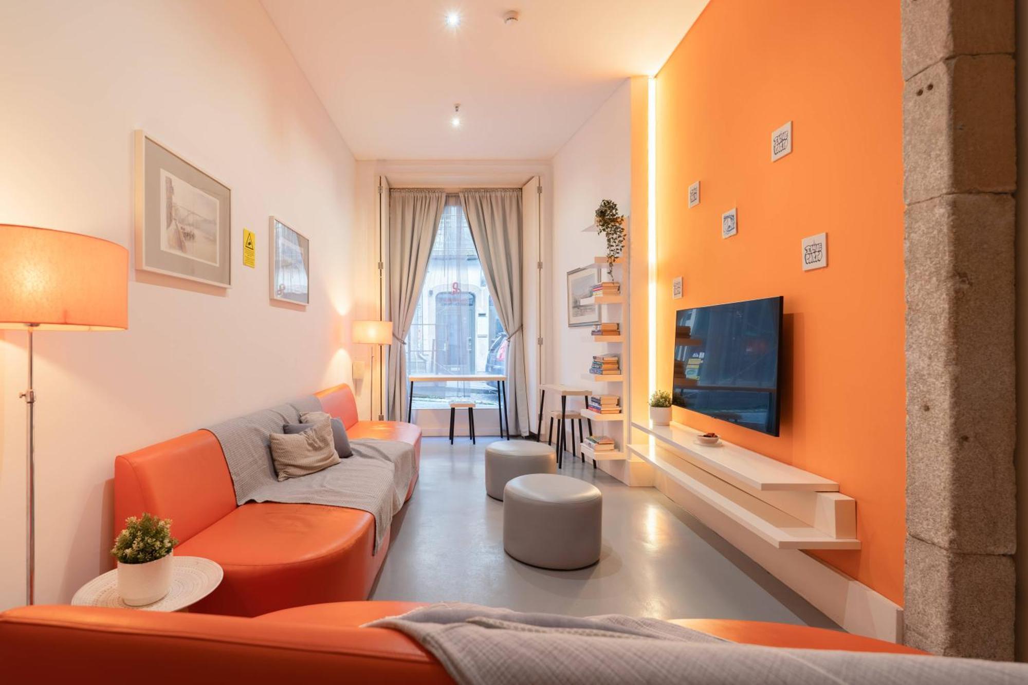 Porto Lounge Hostel & Guesthouse By Host Wise