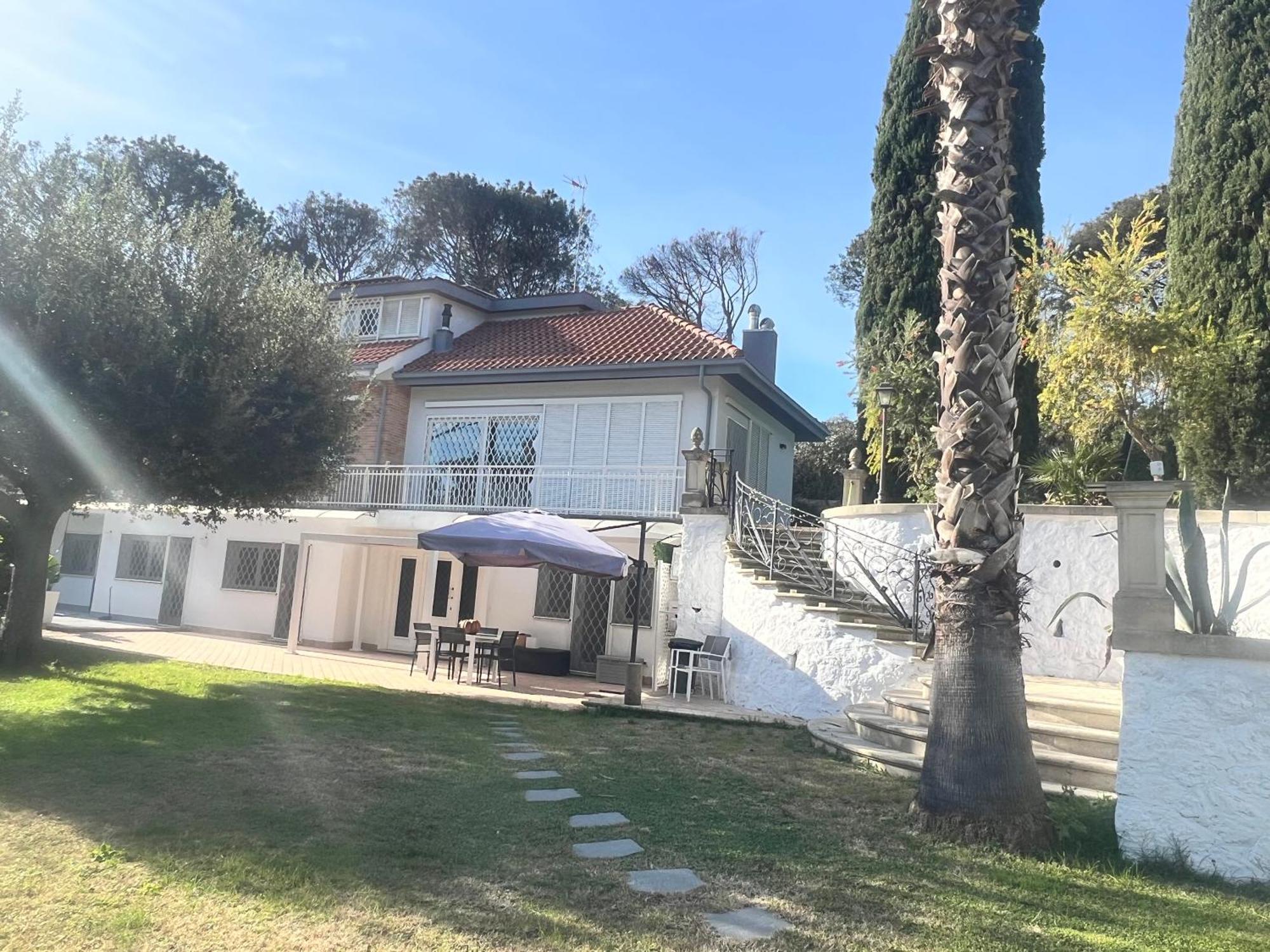 Villa Idyllium Roma - Rome
