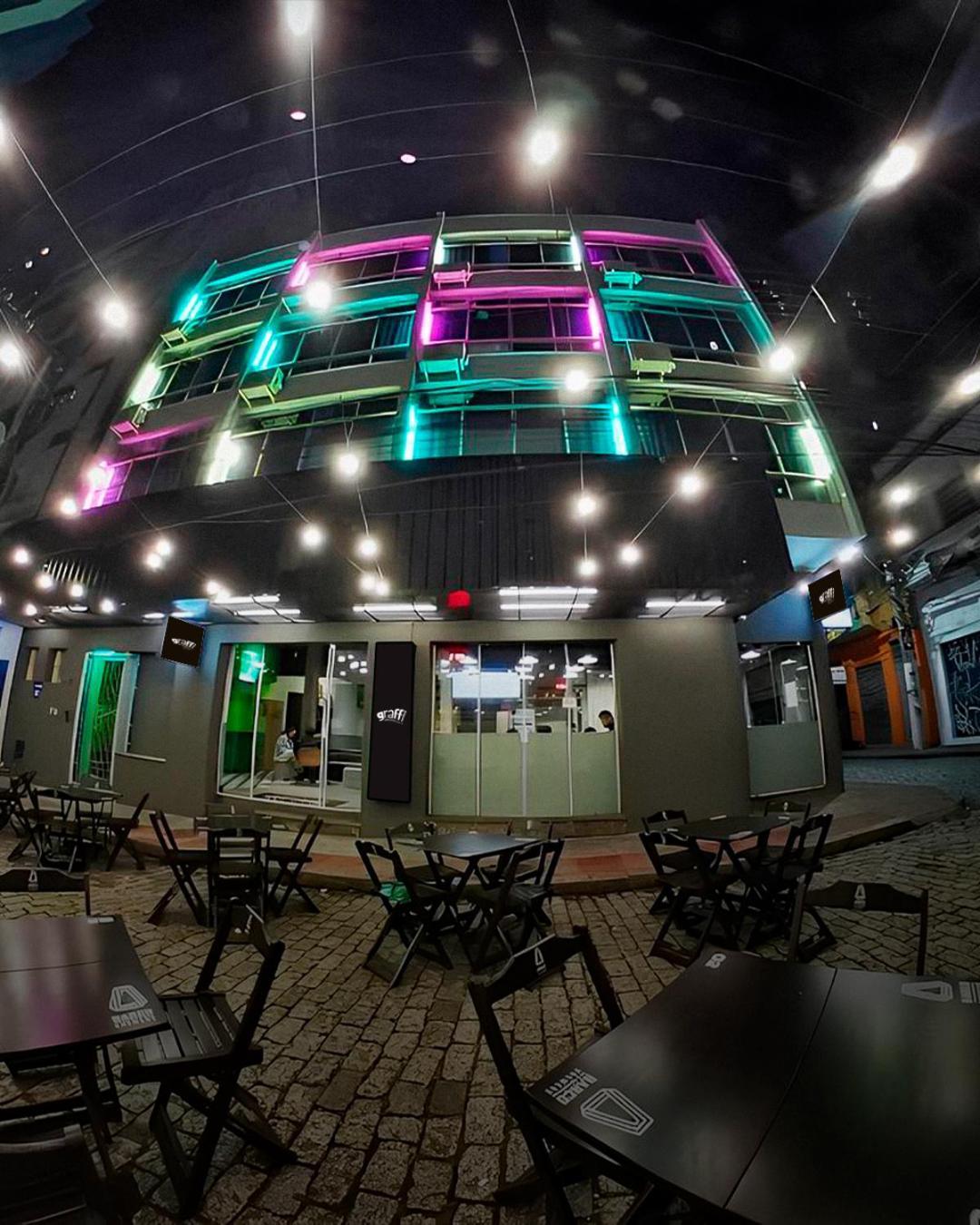 Graffi City House - Florianopolis