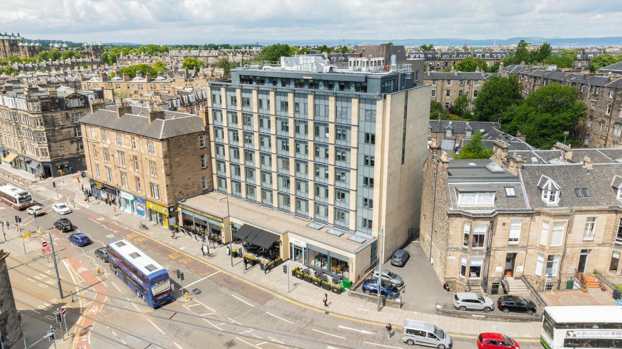 Haymarket Hub Hotel