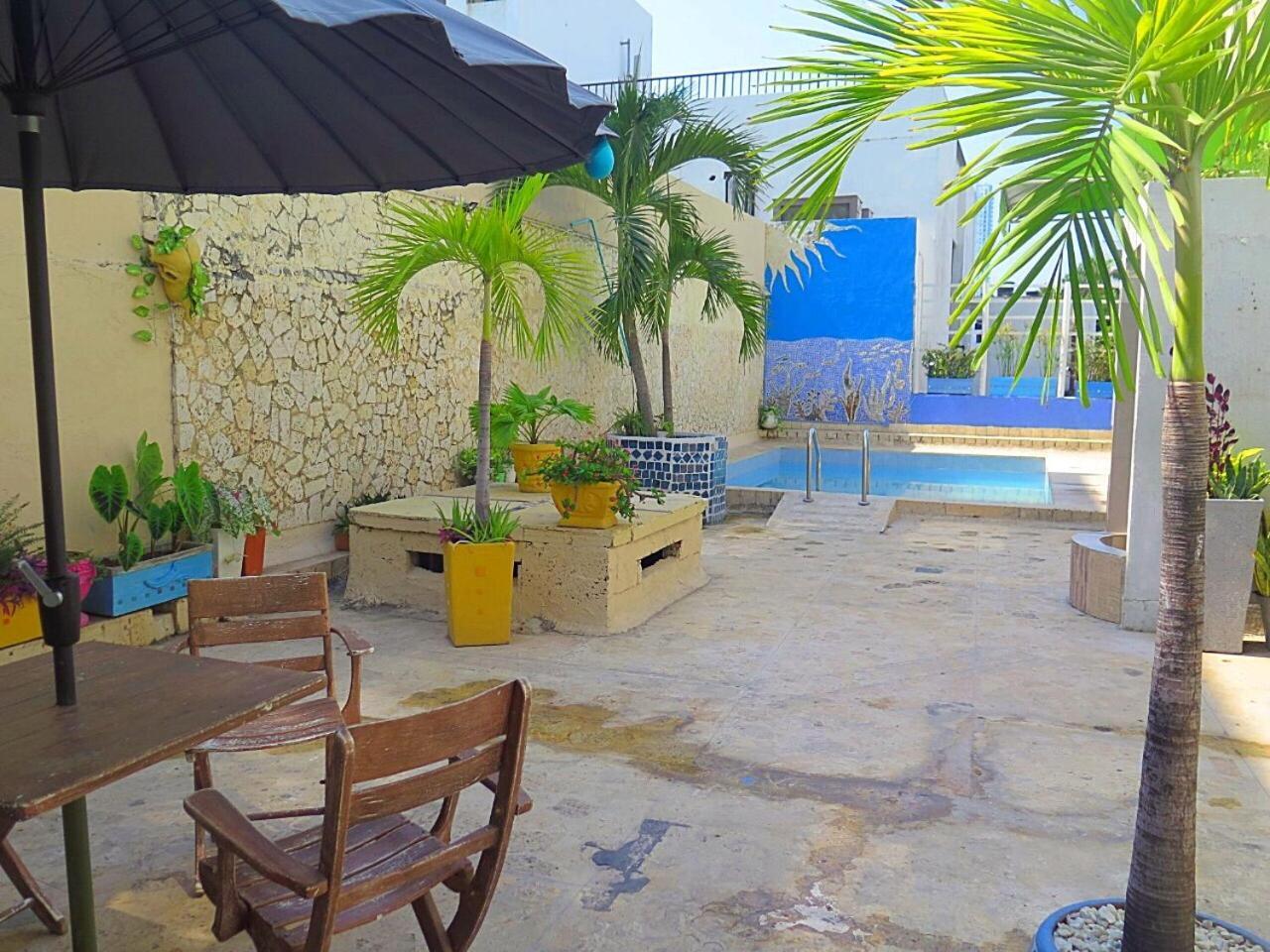 Hotel Toledo - Cartagena