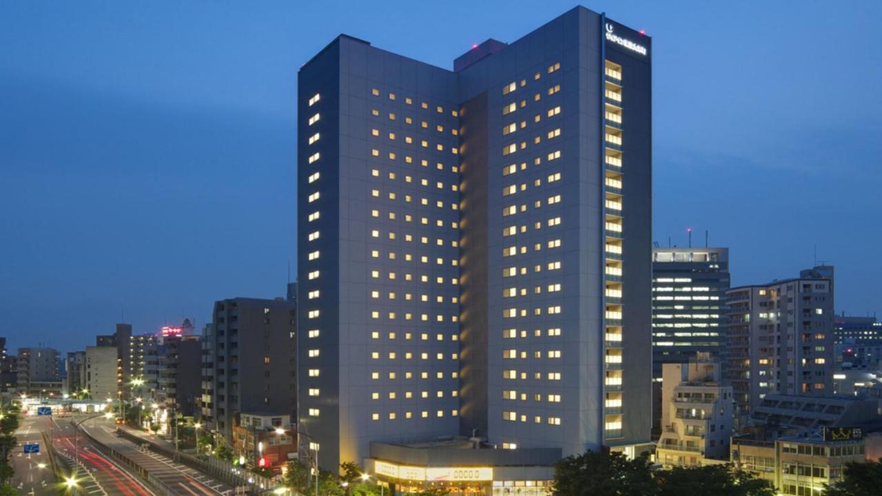 Via Inn Shinagawa Oimachi