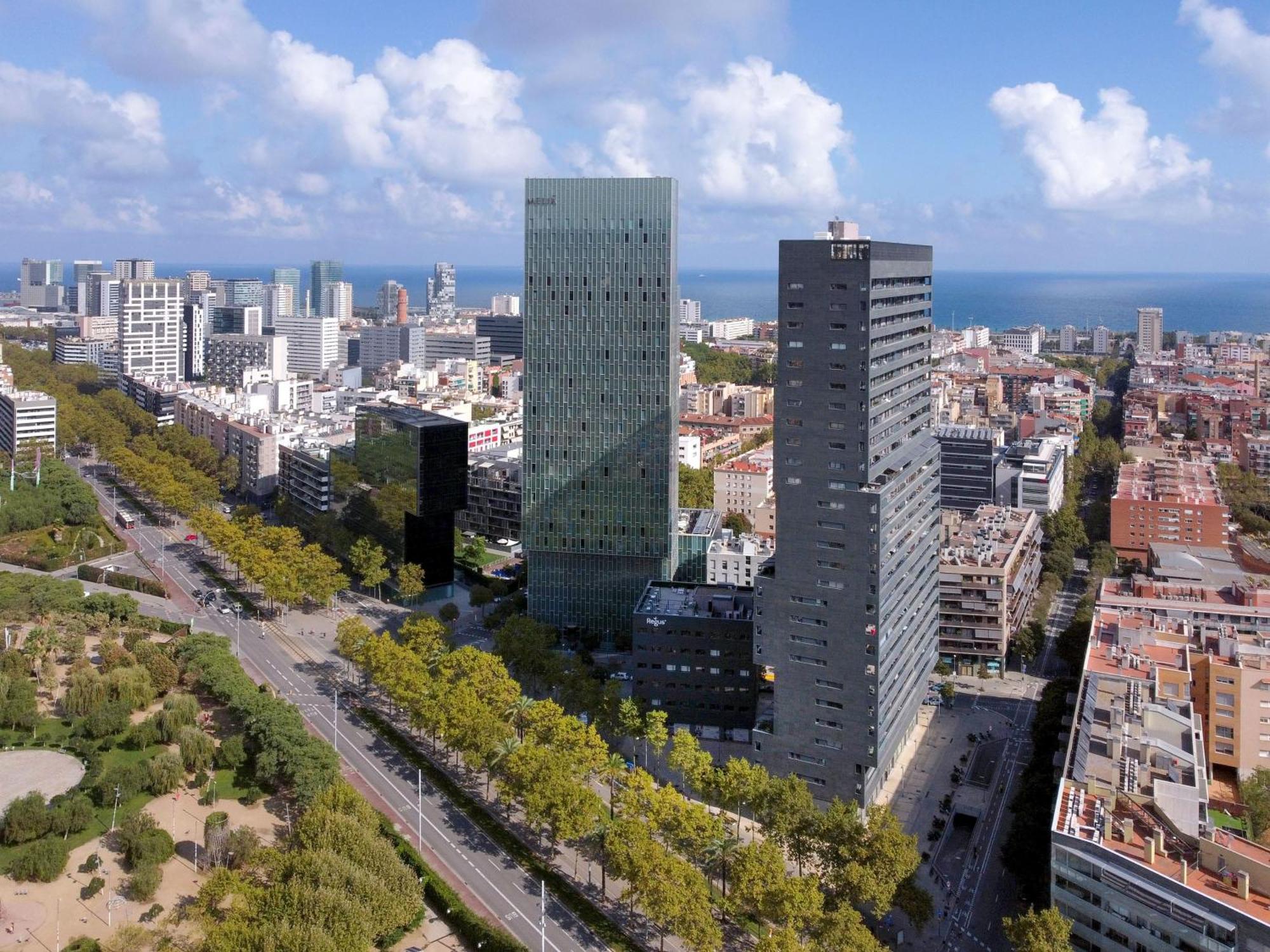 Melia Barcelona Sky 4 Sup