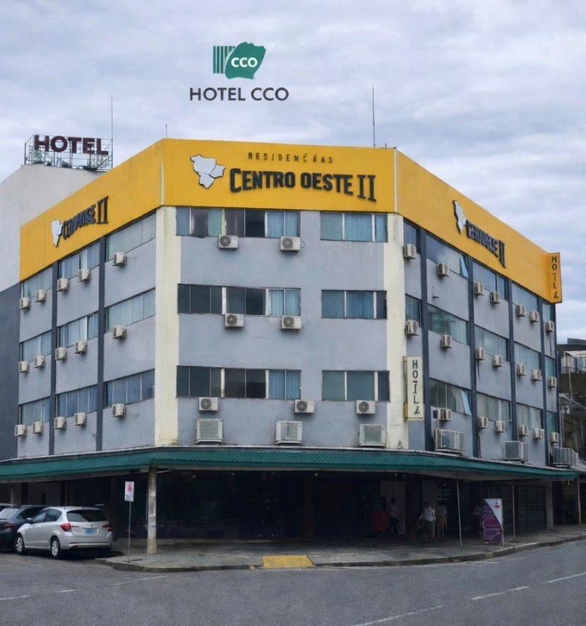 Hotel Cco Goiania