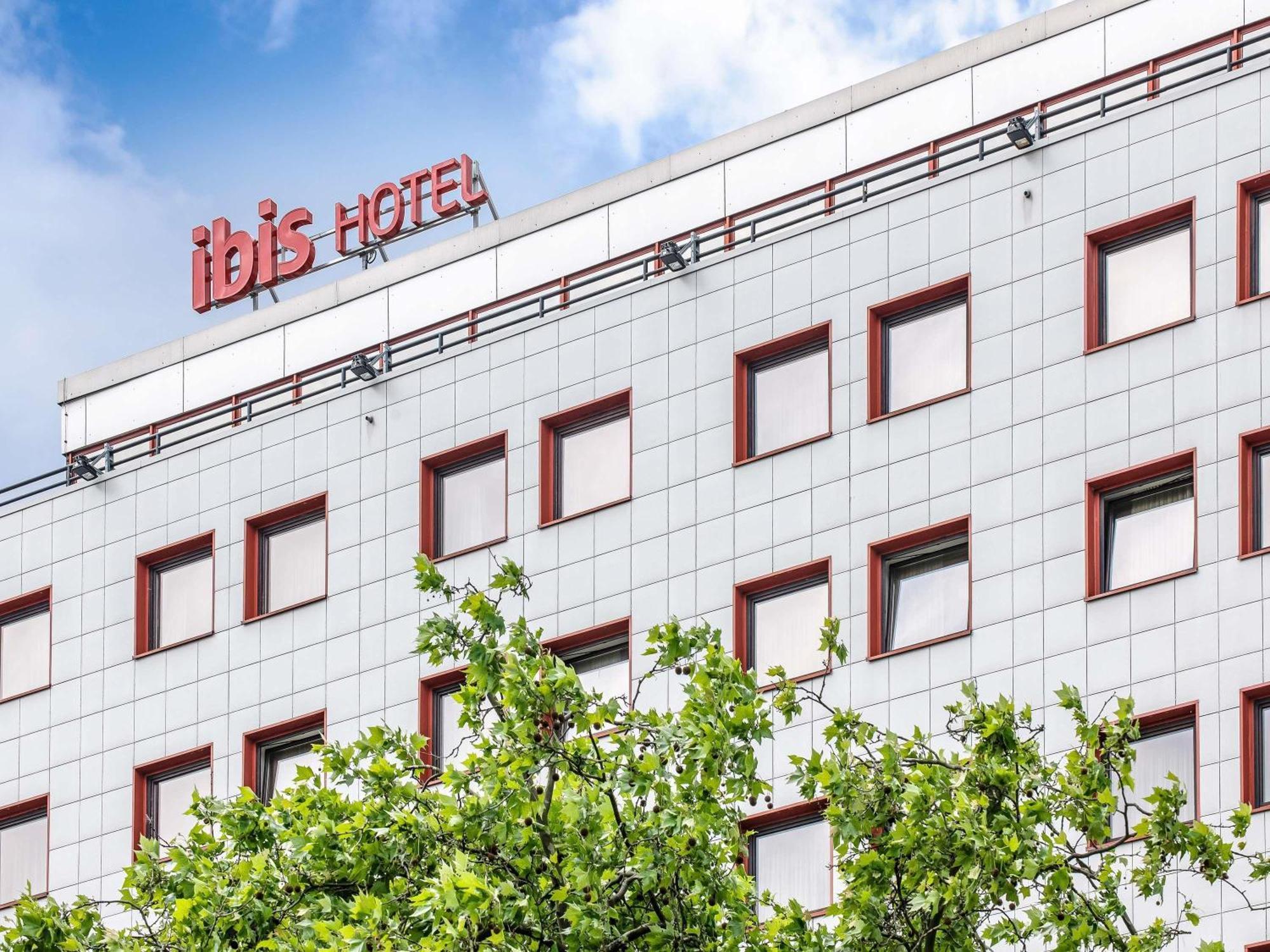 Ibis Berlin Messe