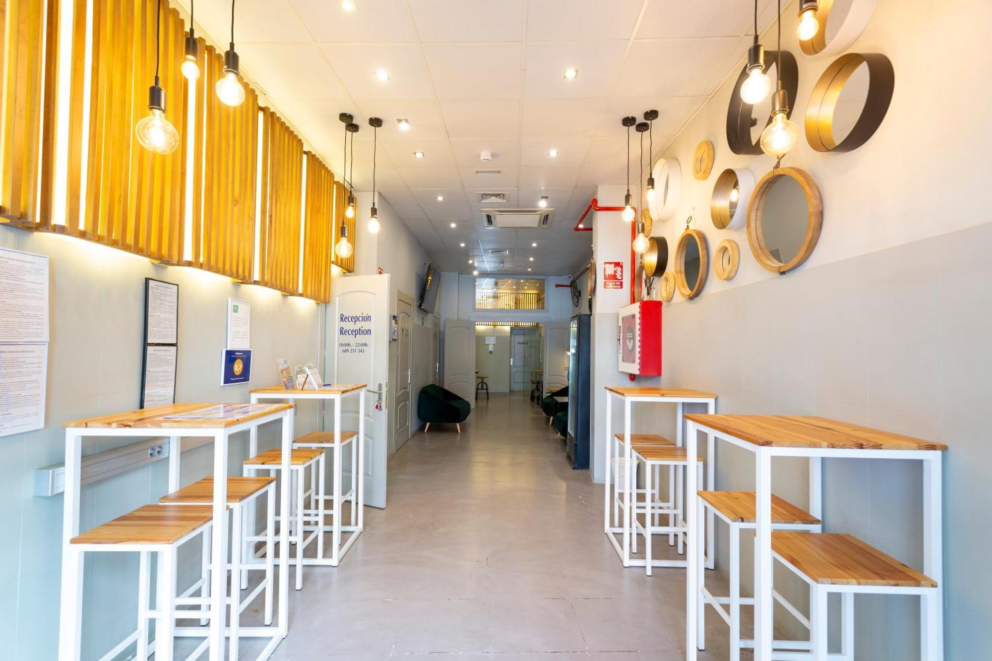 Malaga Stop Hostel Ab