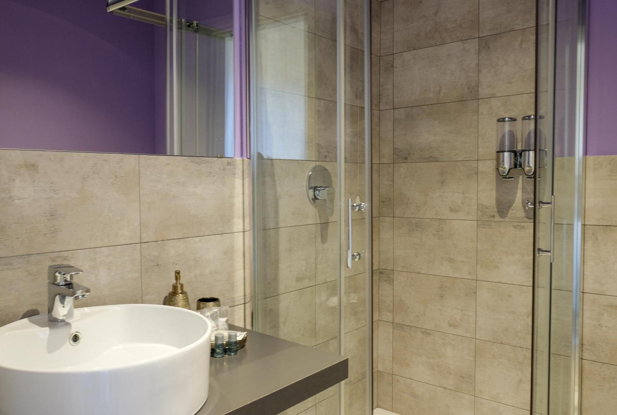 Il Riccio Rooms 3 4