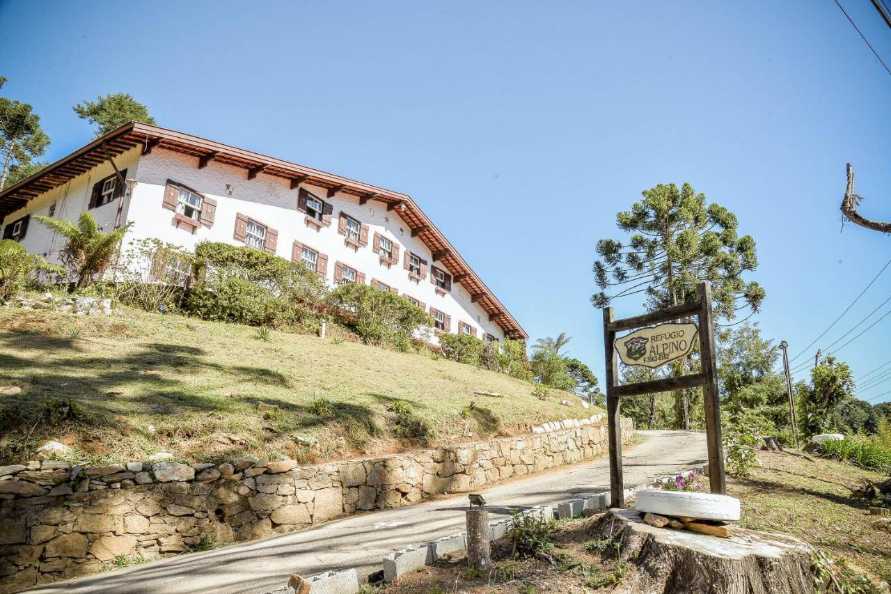 Hotel Refugio Alpino