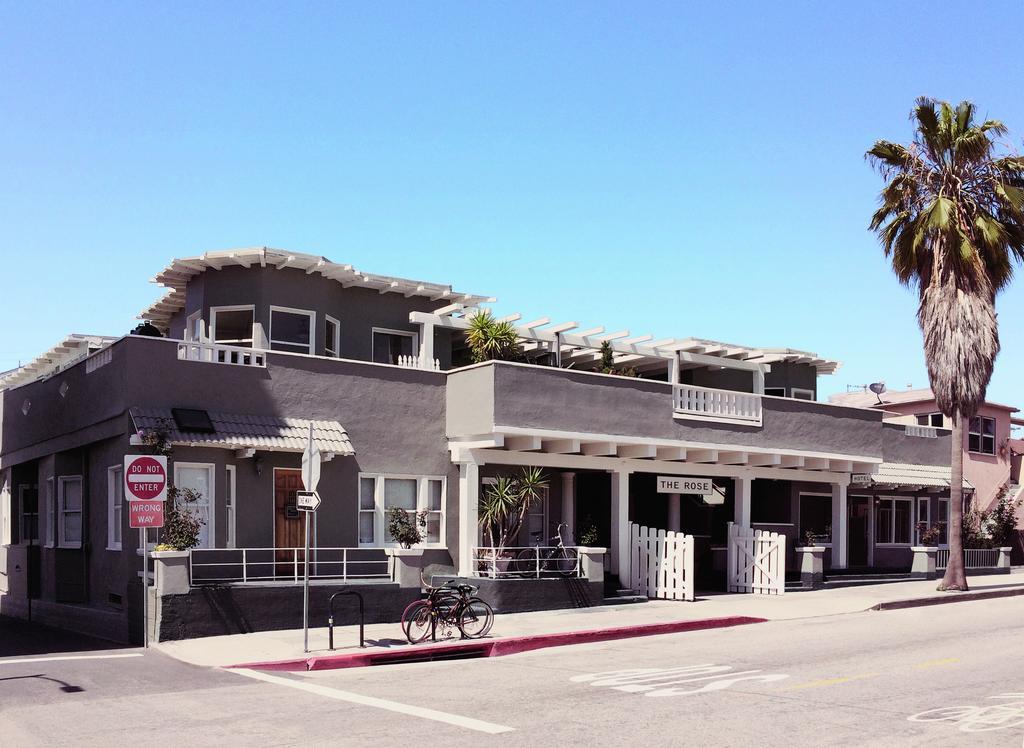 The Rose Hotel - Los Angeles