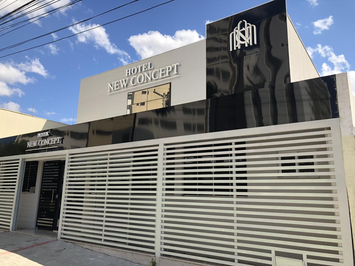 New Concept Hotel