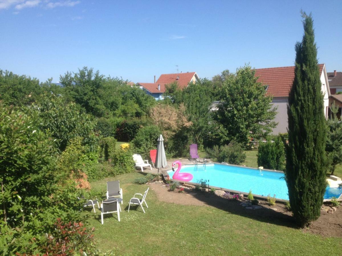Gite Des 3 Cigognes