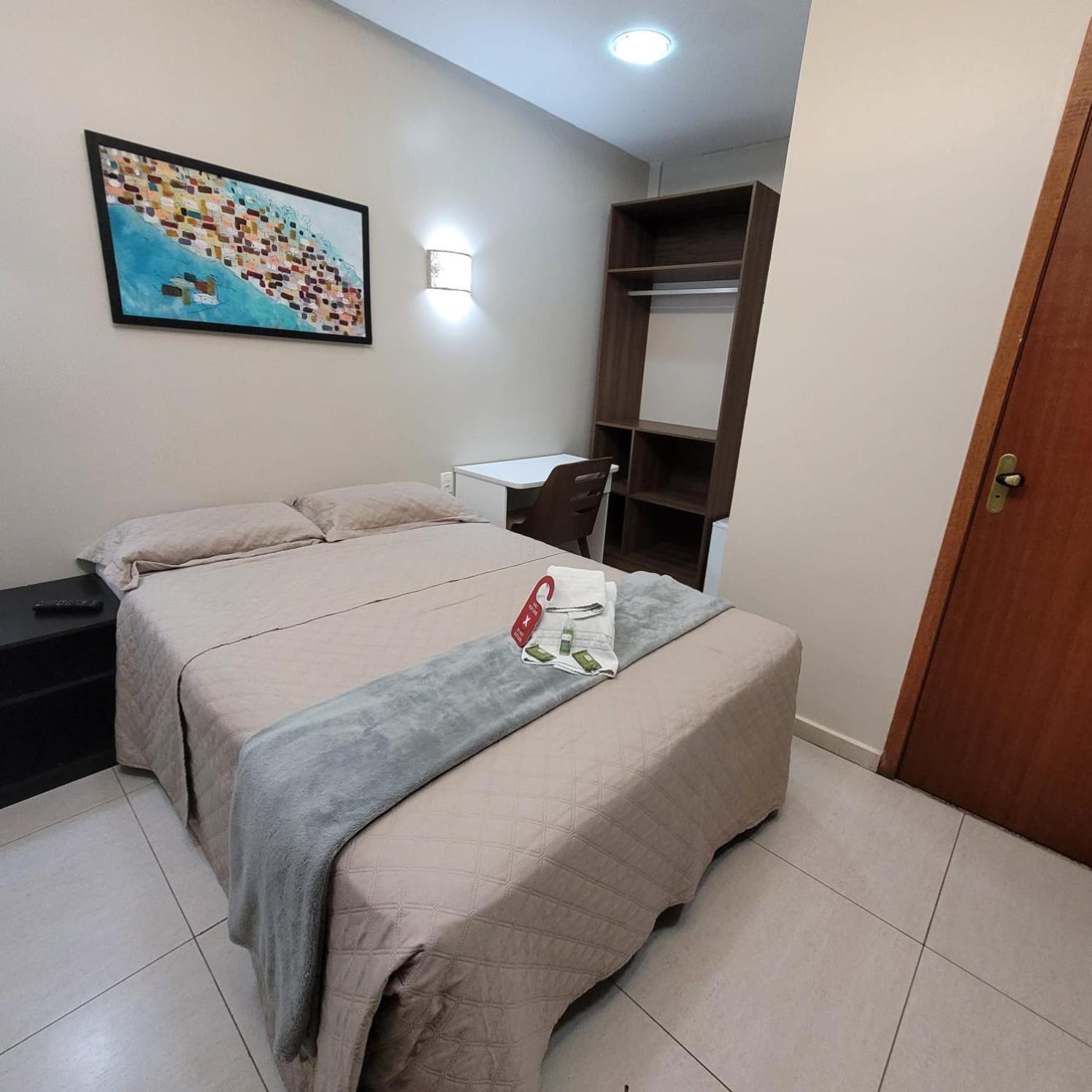 Studio Living Flamengo - Rio de Janeiro