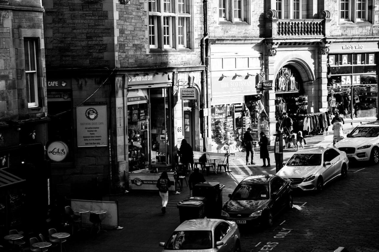 Edinburgh Backpackers - Over 18S Only