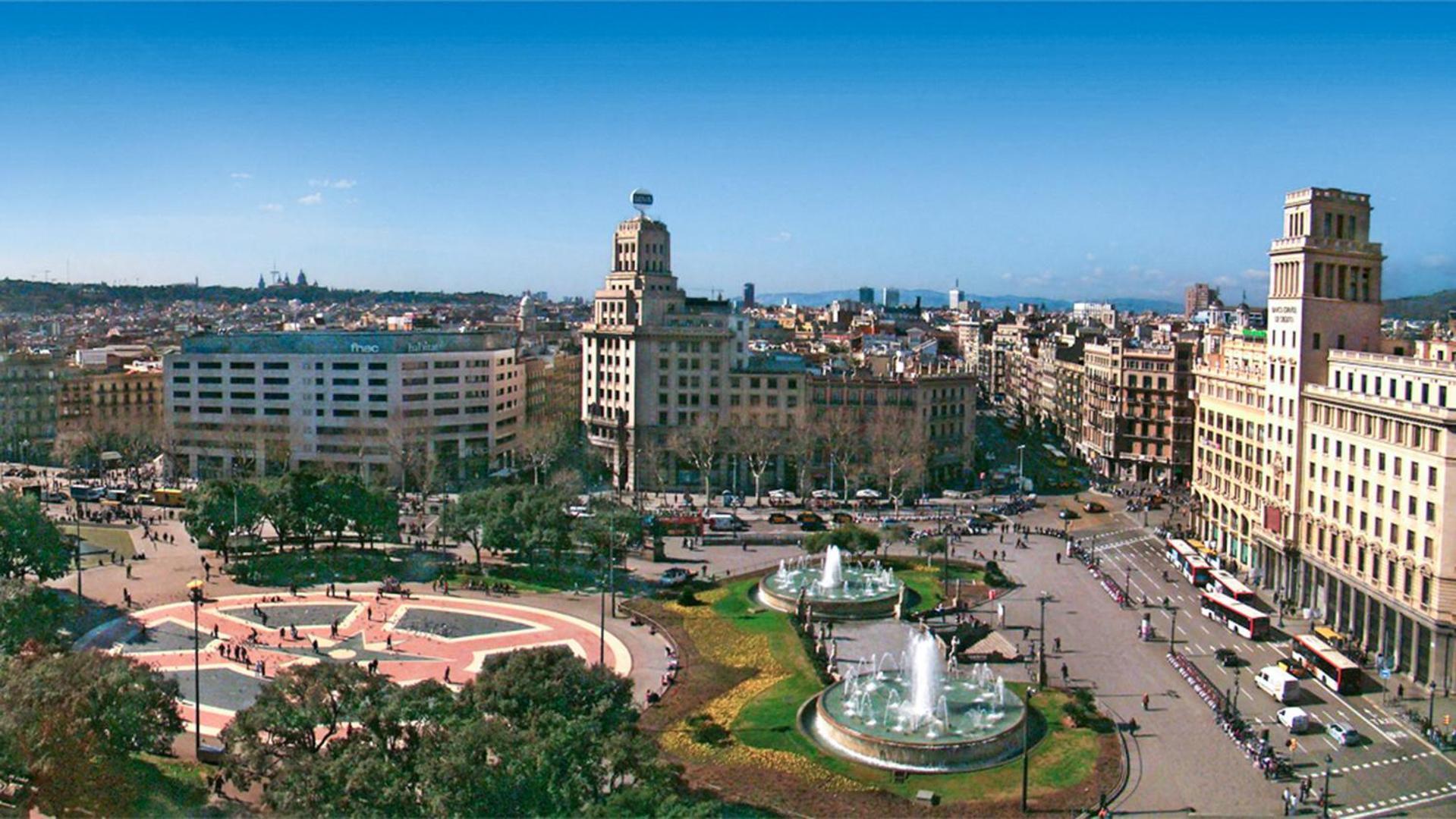 Dorma Plaza Catalunya