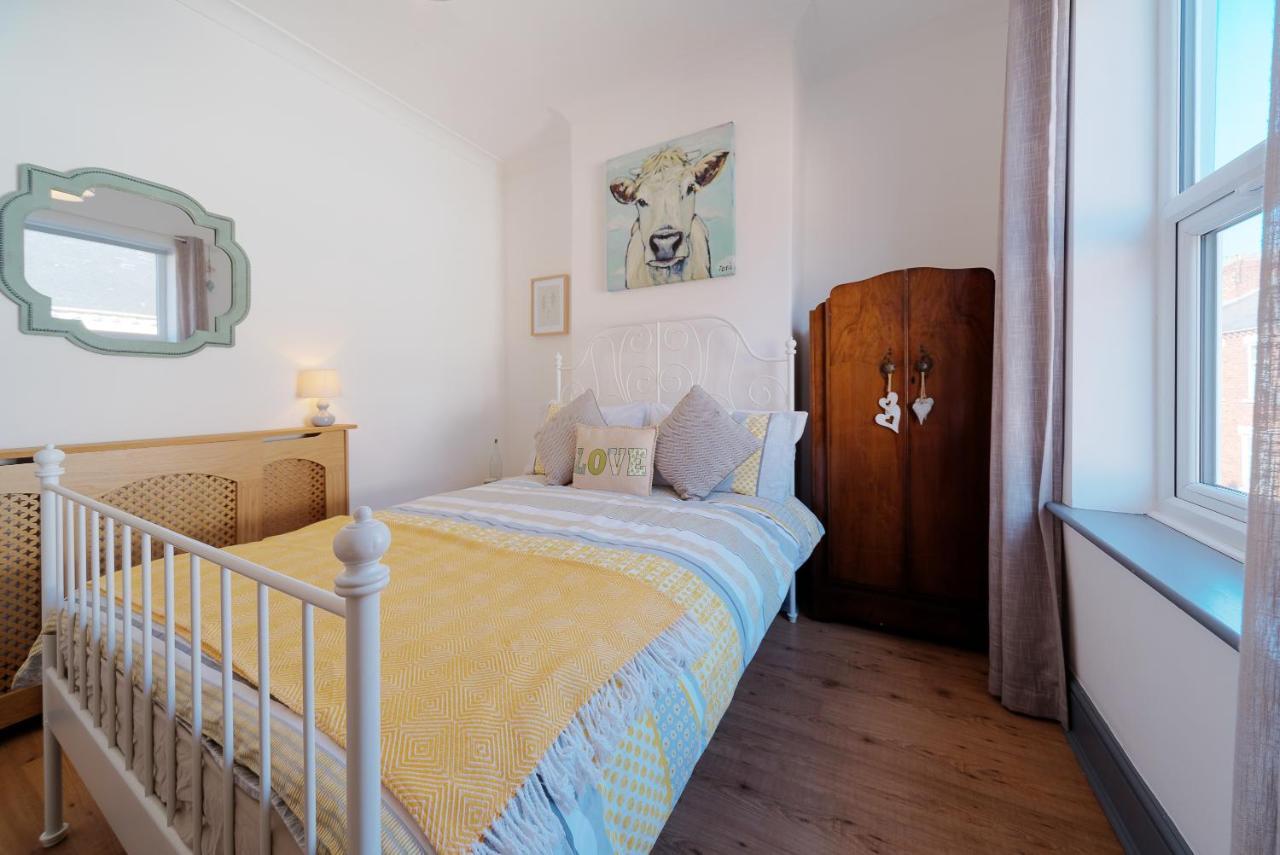 The Railway Terrace Apartment - York