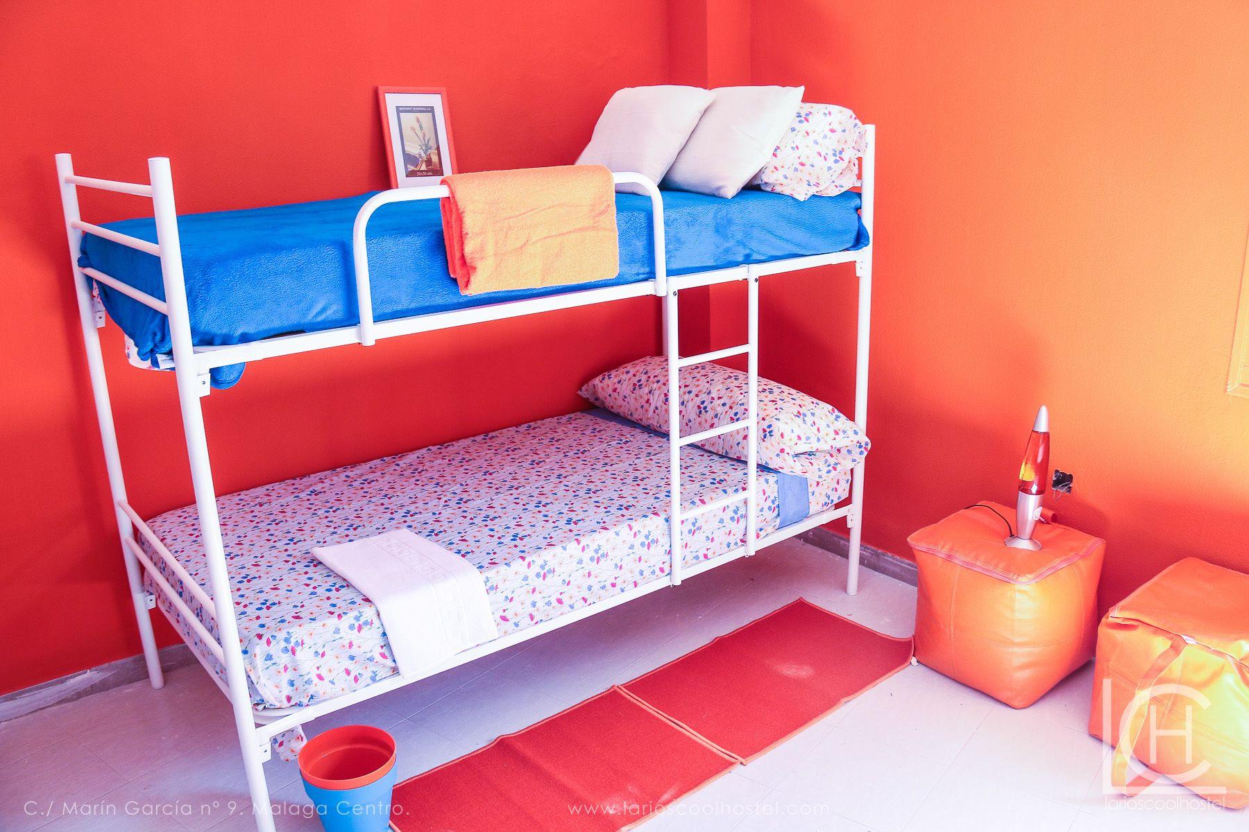 Larios Cool Hostel - Malaga