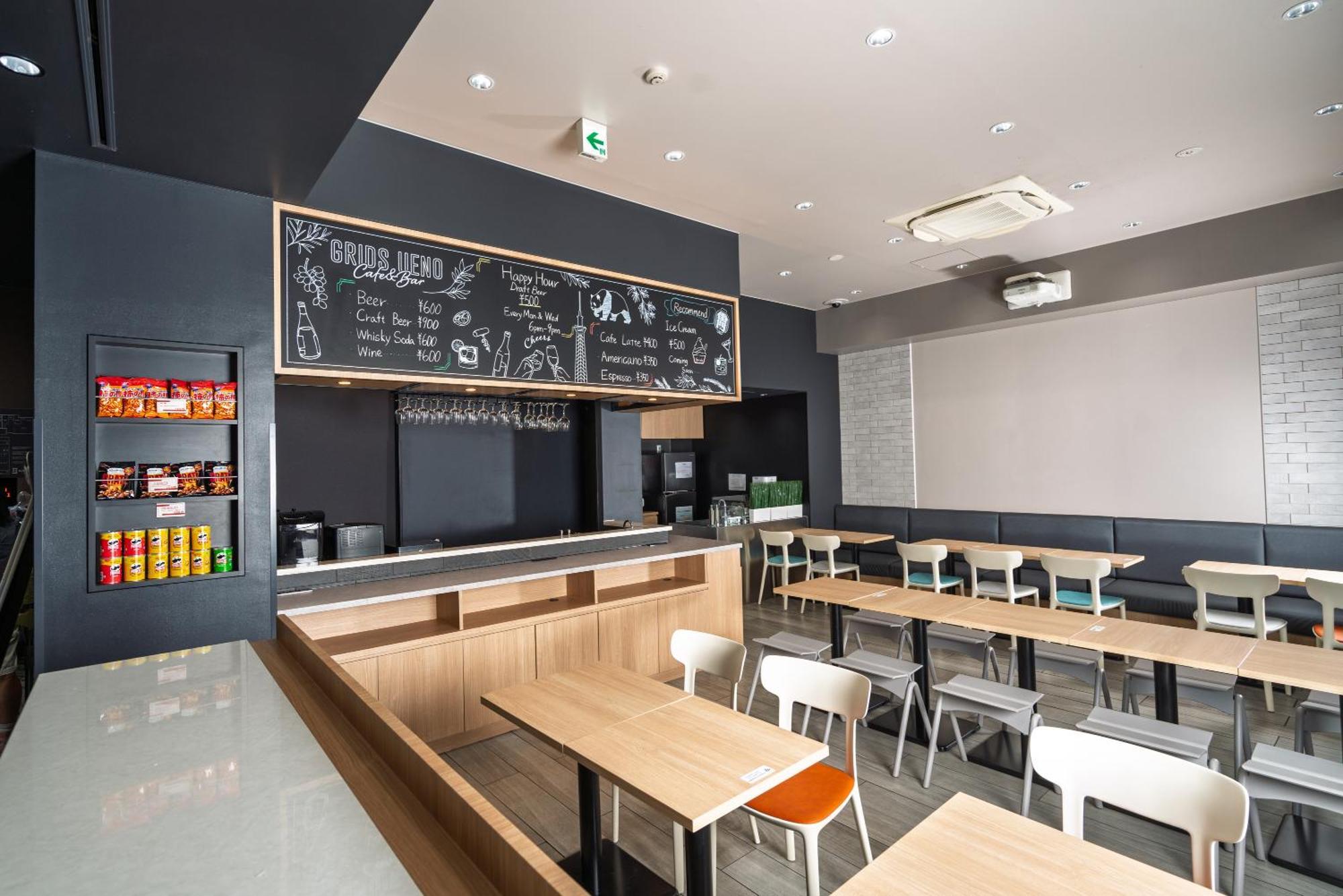Grids Tokyo Ueno Hotel&Hostel