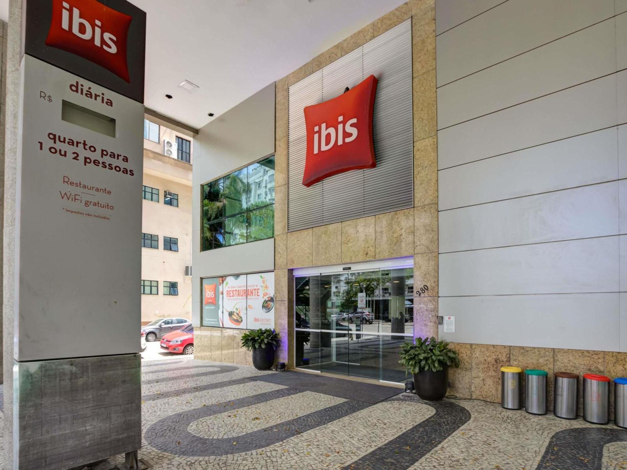 Ibis Rio De Janeiro Santos Dumont