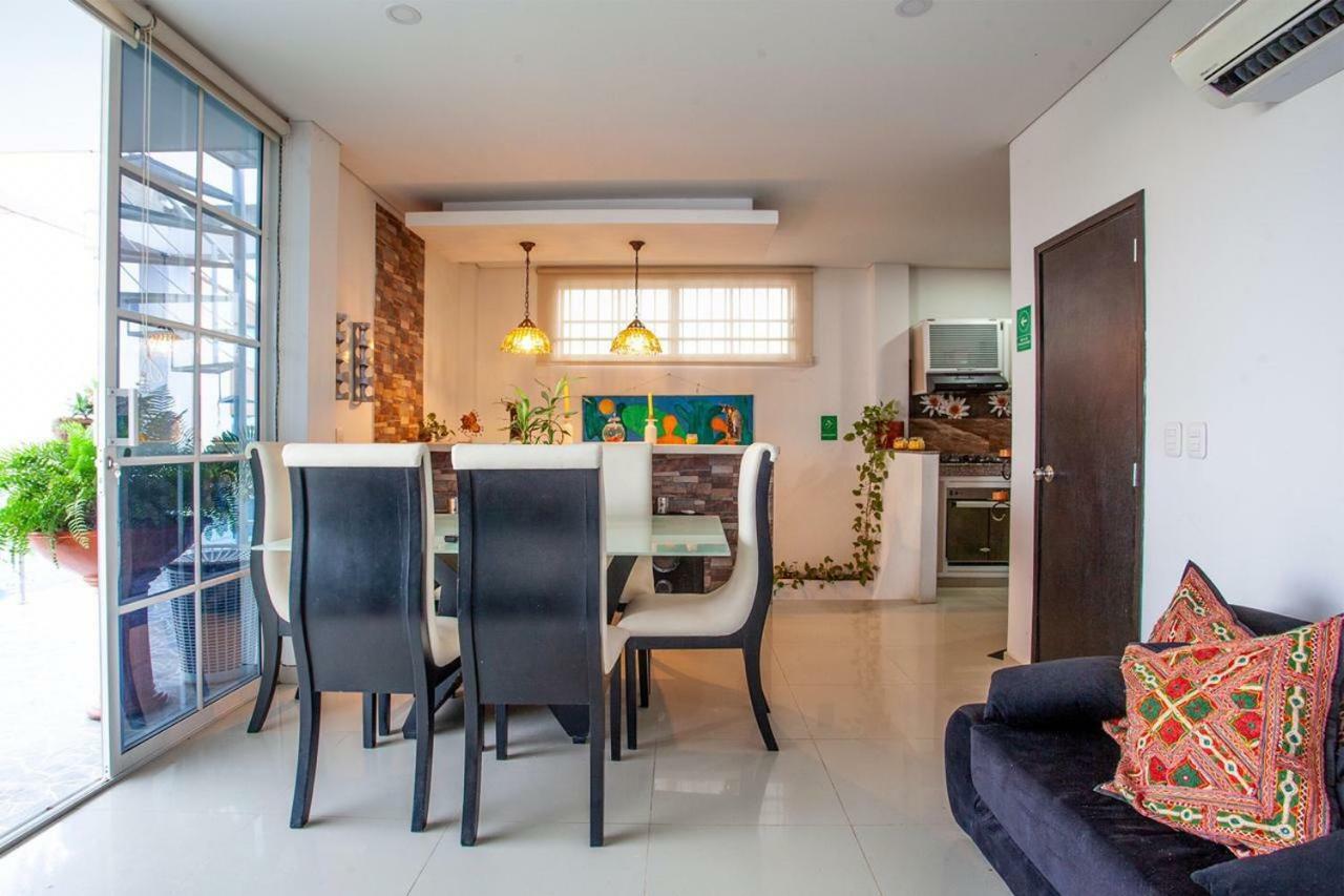 Apartahotel Lunamar - Santa Marta (Magdalena)
