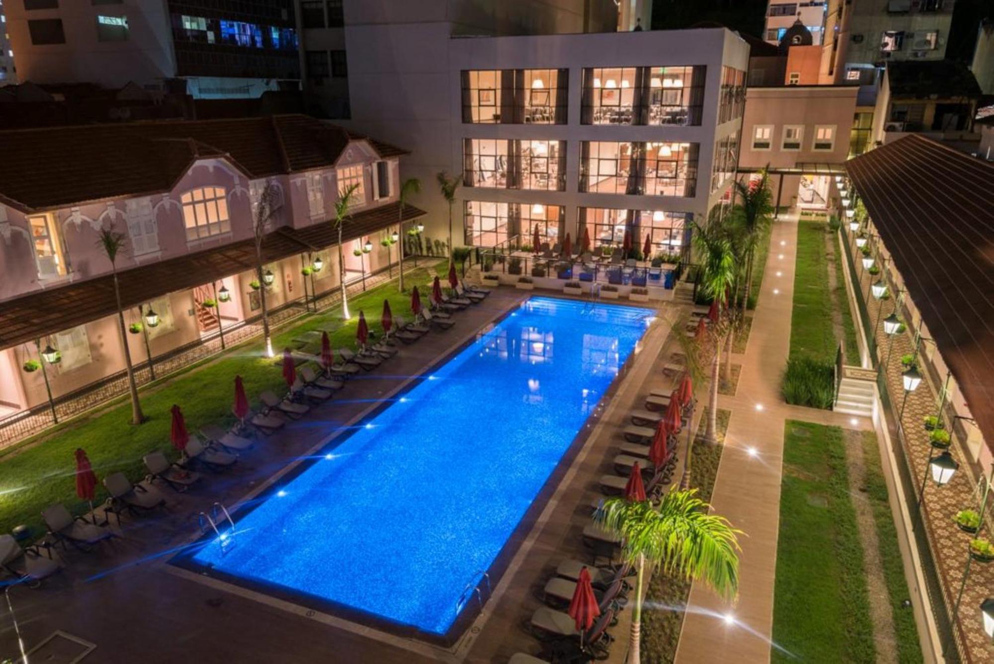 Vila Gale Rio De Janeiro