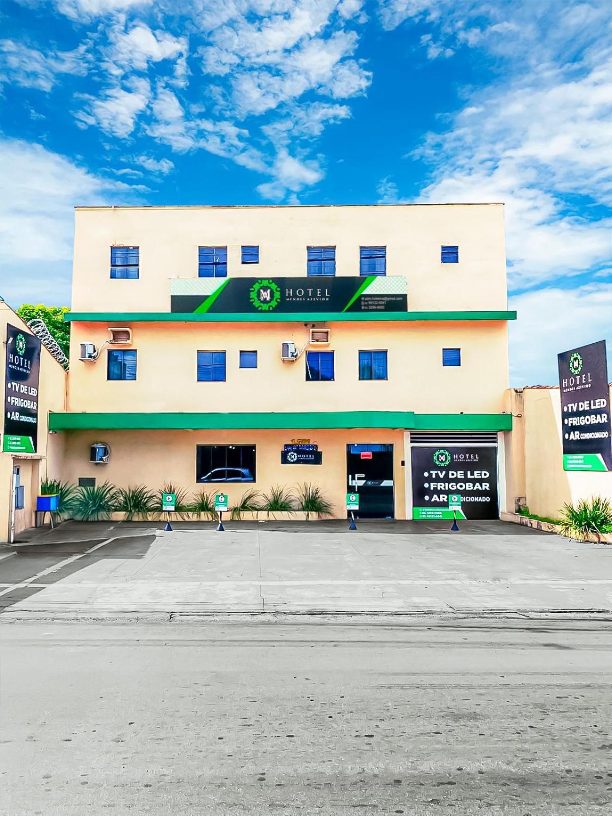 Hotel Mendes Azevedo