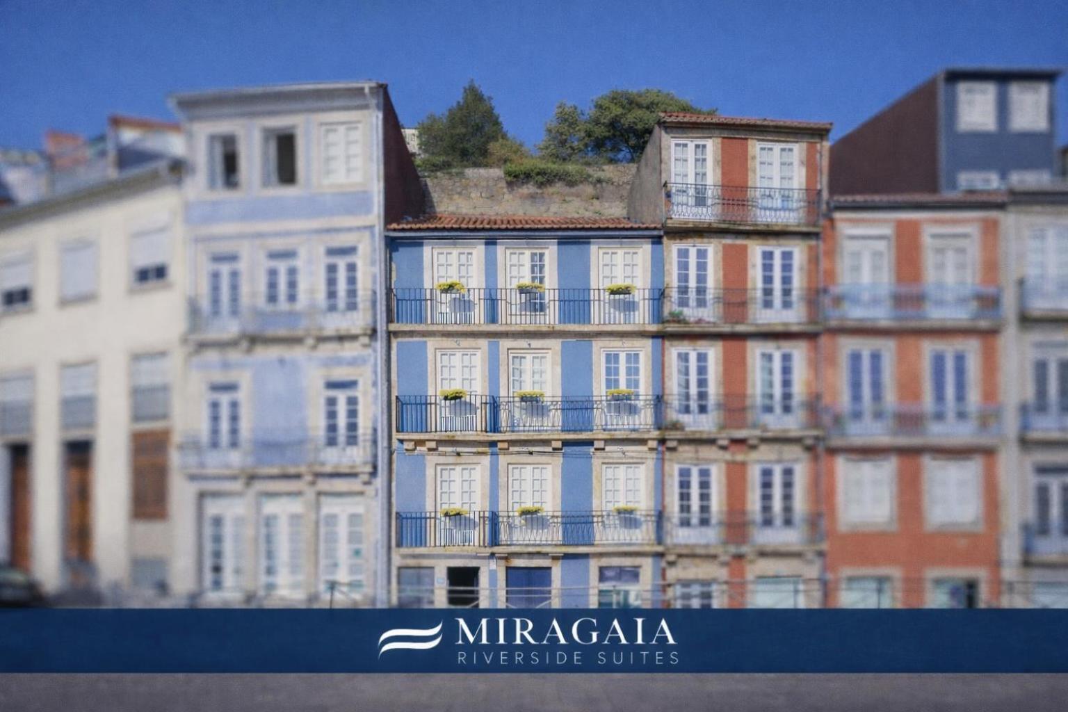 Miragaia - Riverside Suites - Adults Only