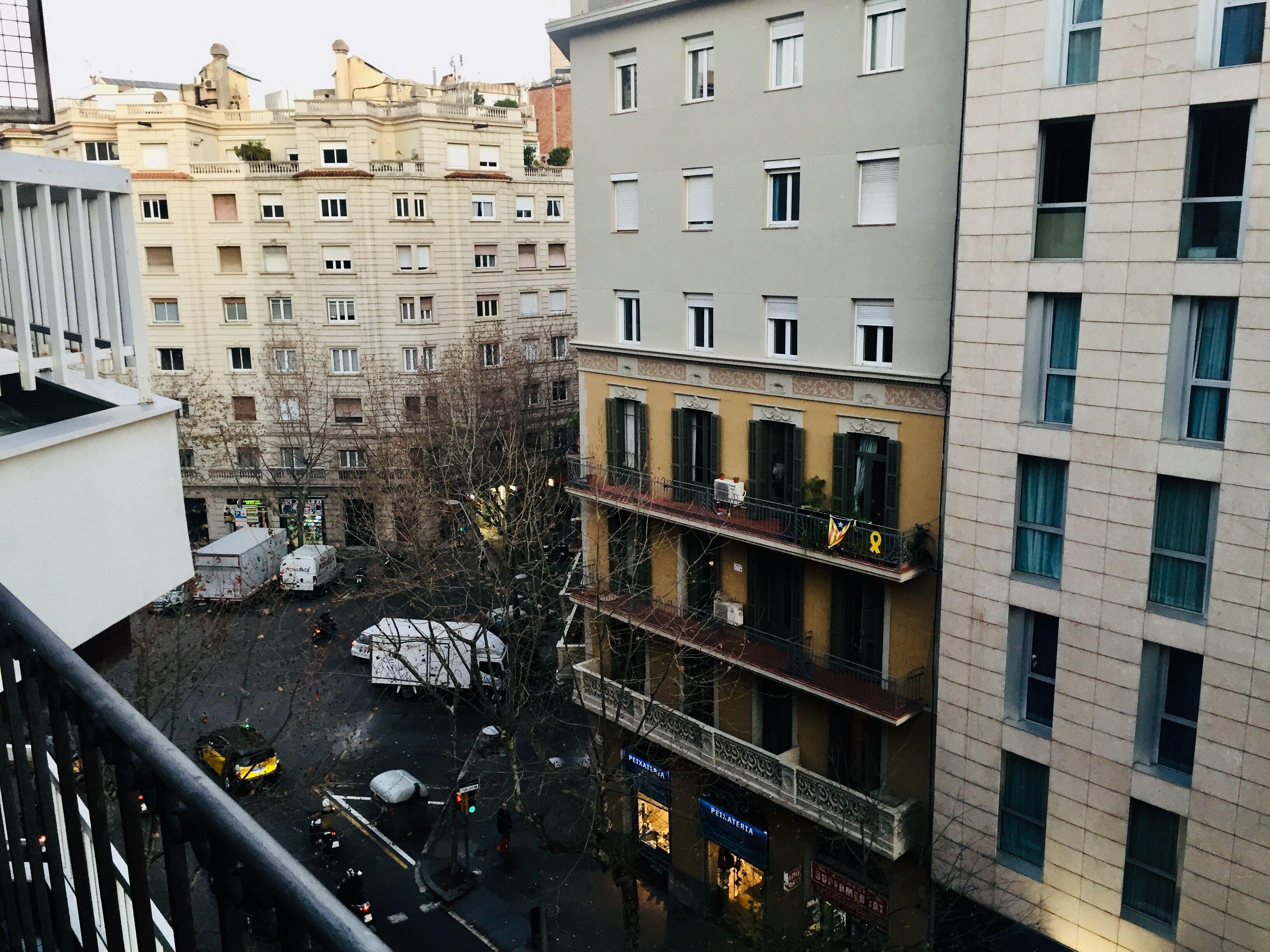 Up Suites Bcn