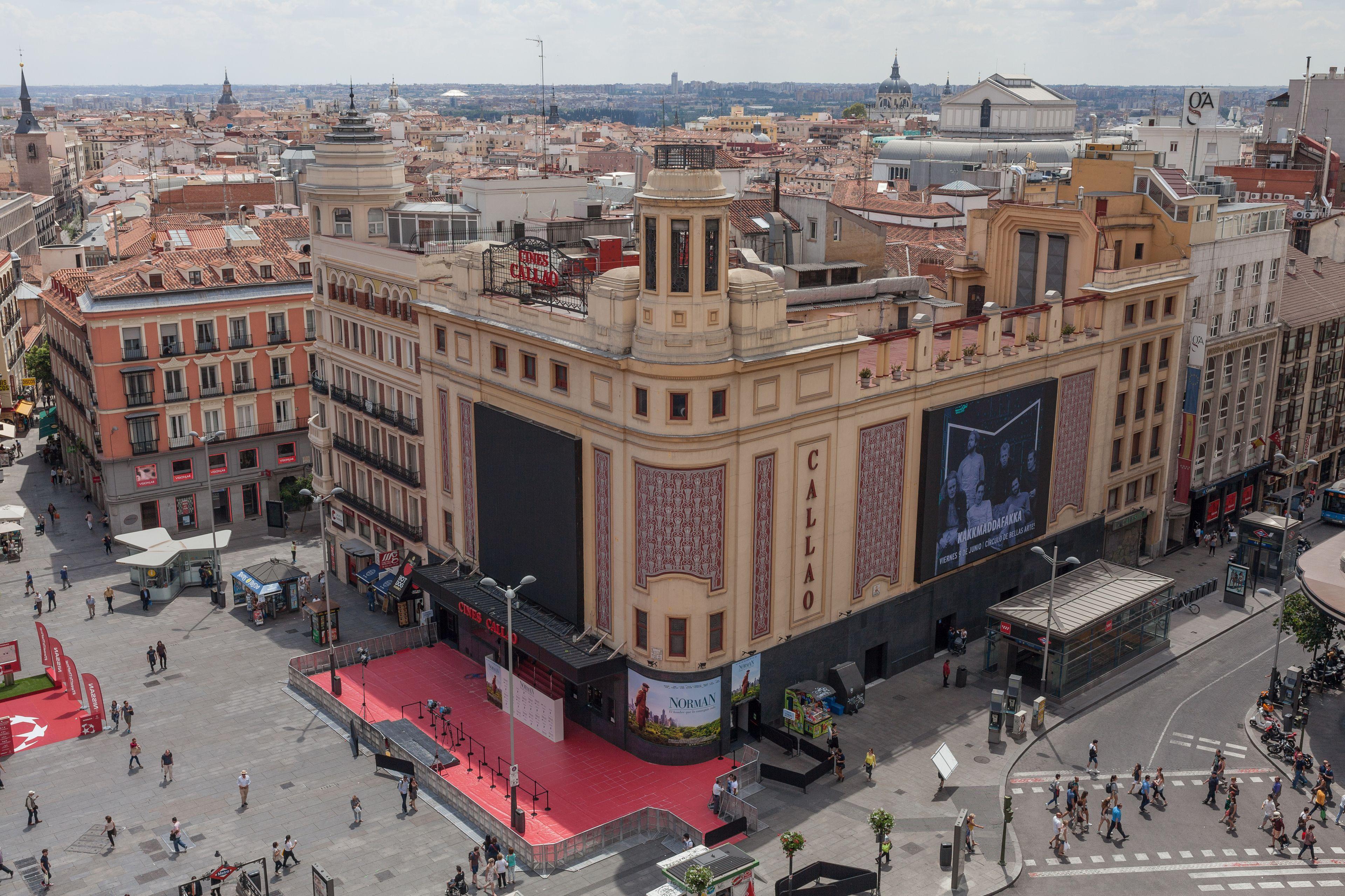 Hostal Josefina-Gran Via