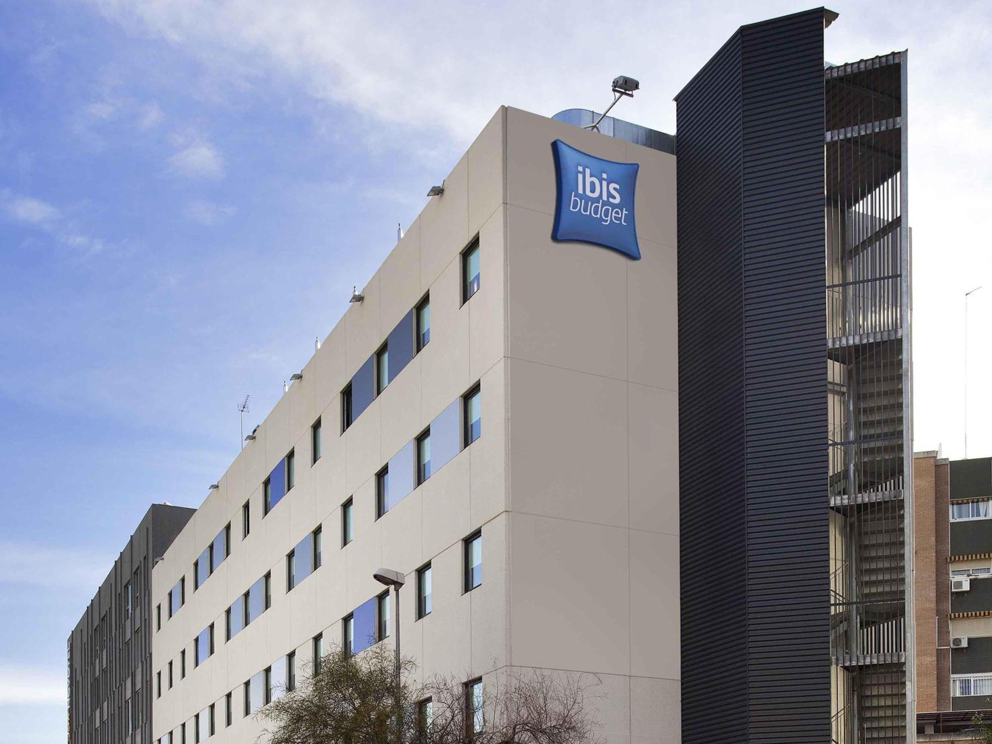 Ibis Budget Malaga Centro