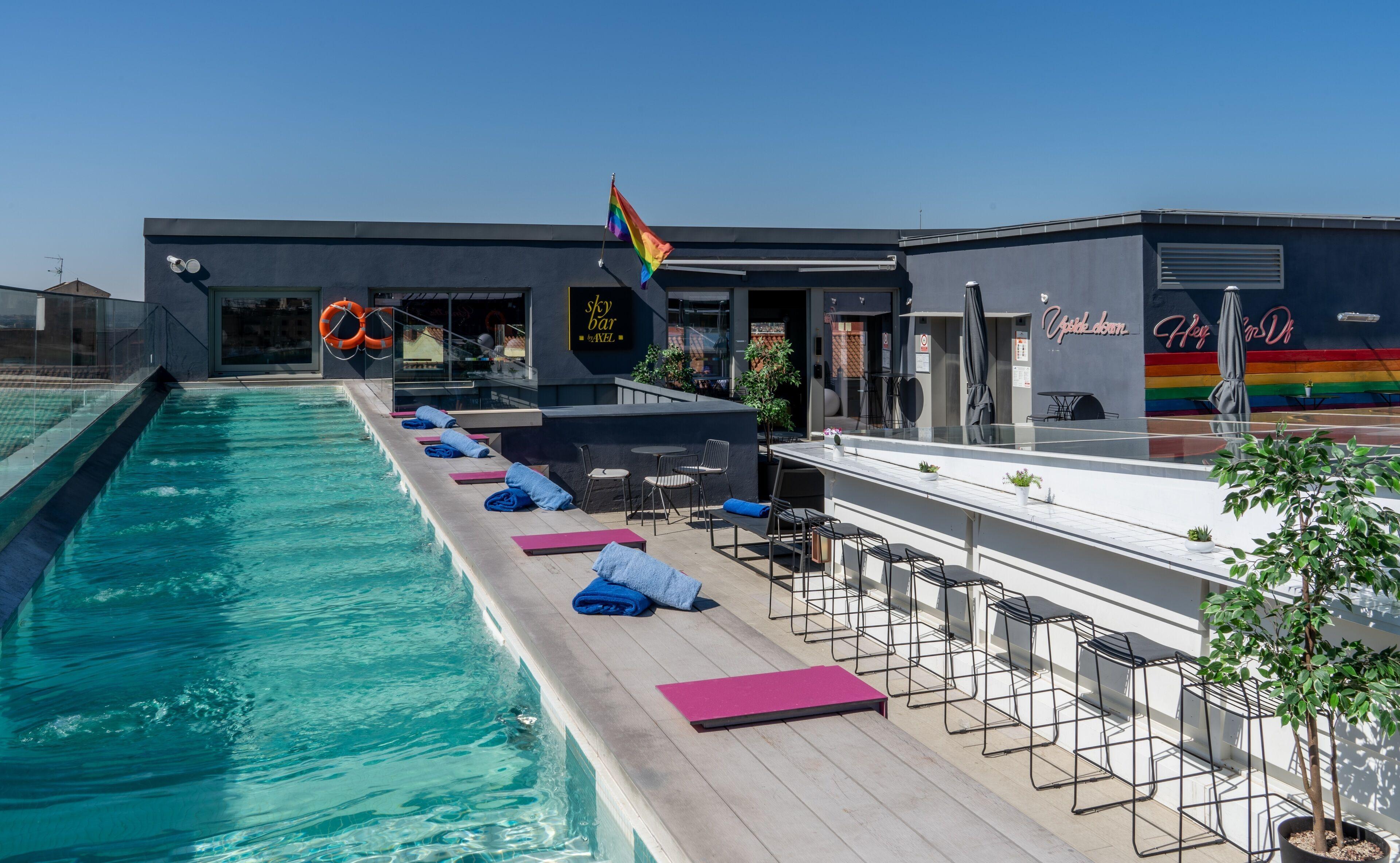 Axel Hotel Madrid - Adults Only