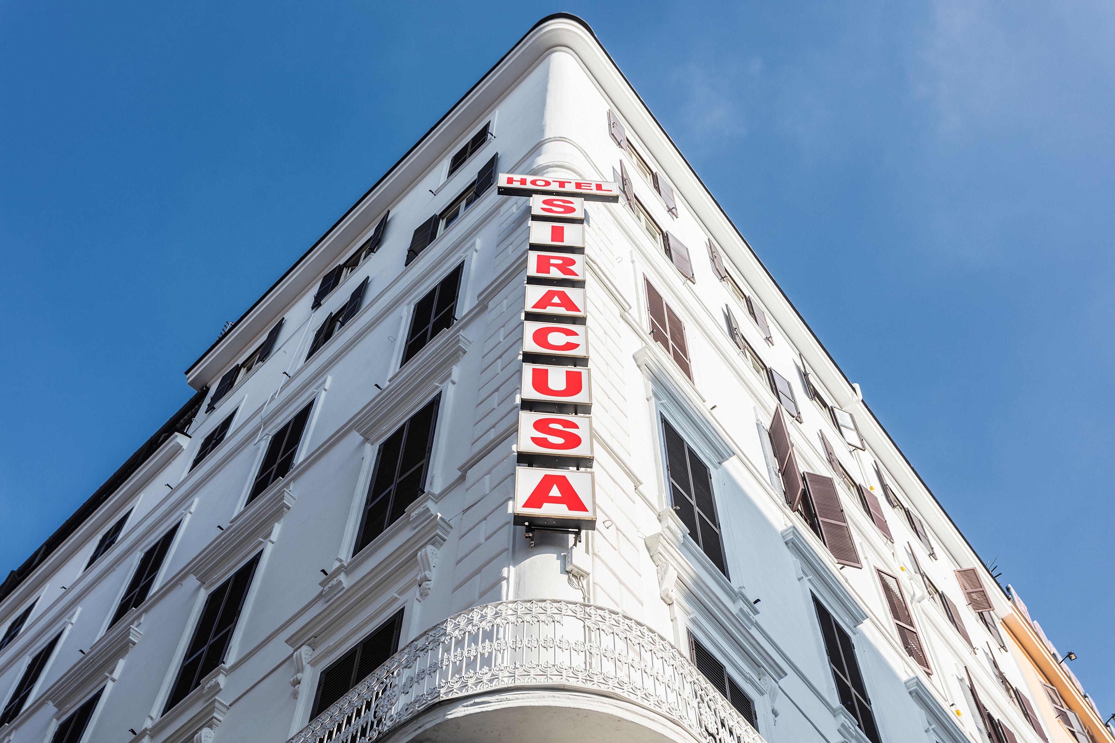 Raeli Hotel Siracusa
