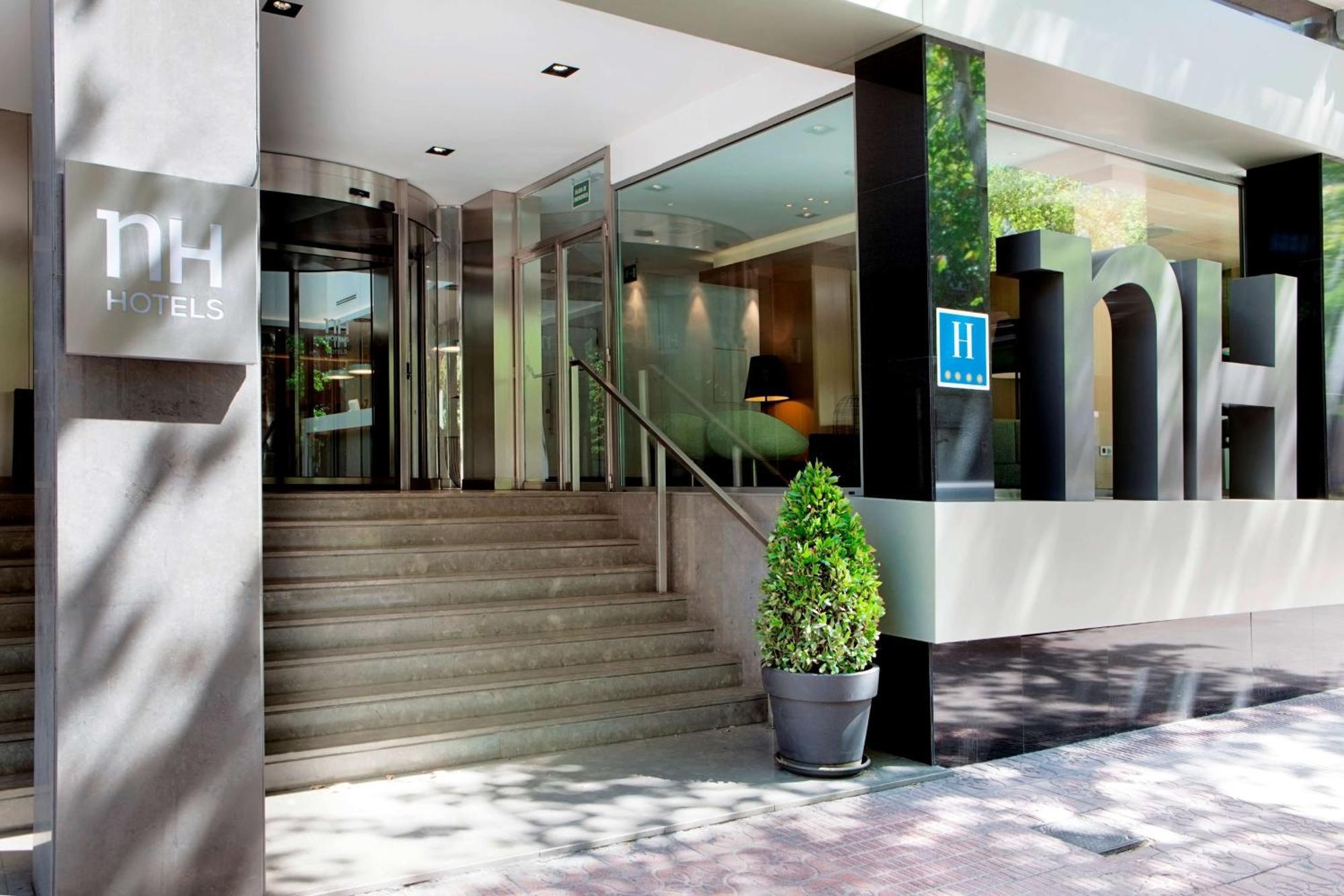 Nh Madrid Principe De Vergara