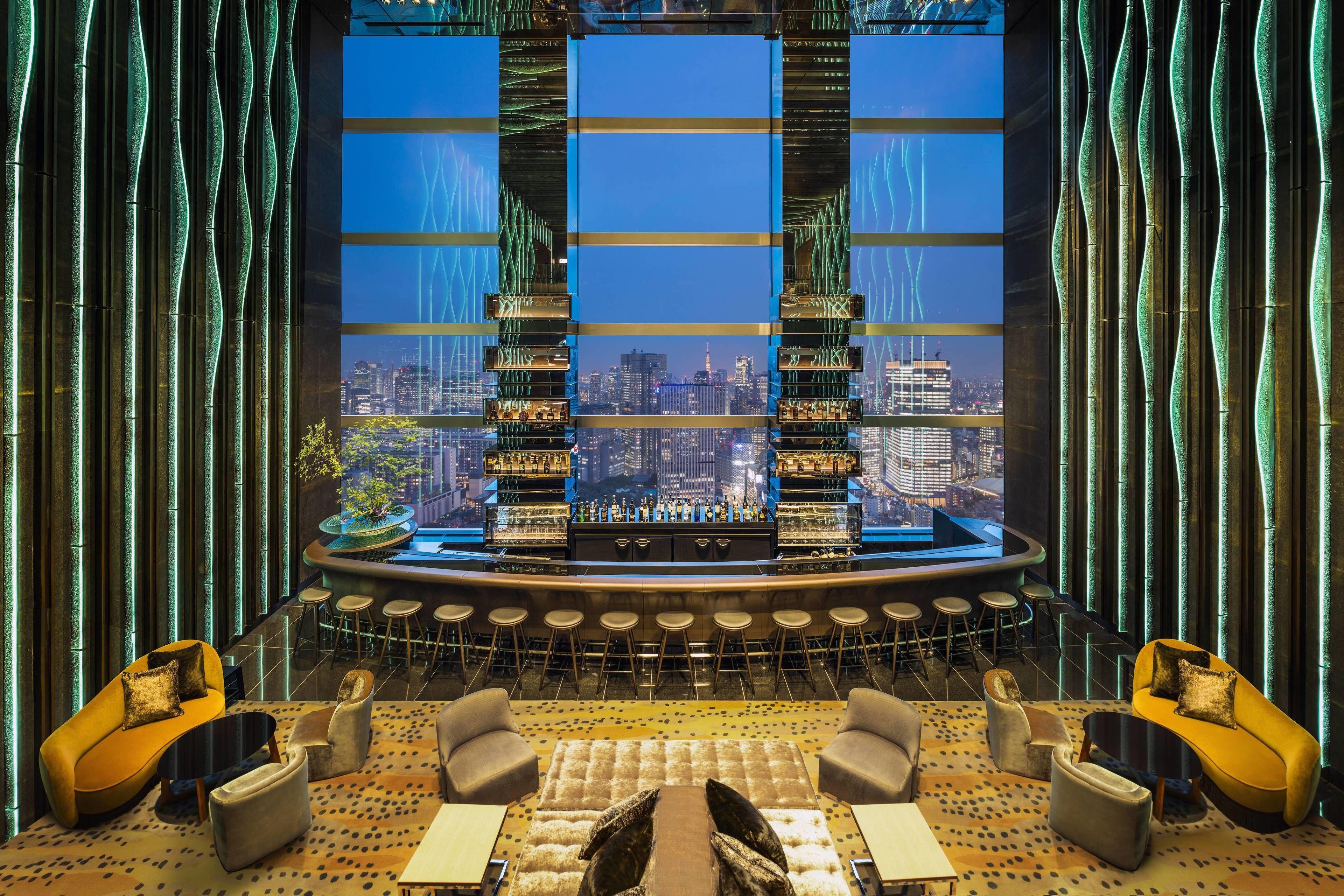 The Prince Gallery Tokyo Kioicho, A Luxury Collection Hotel