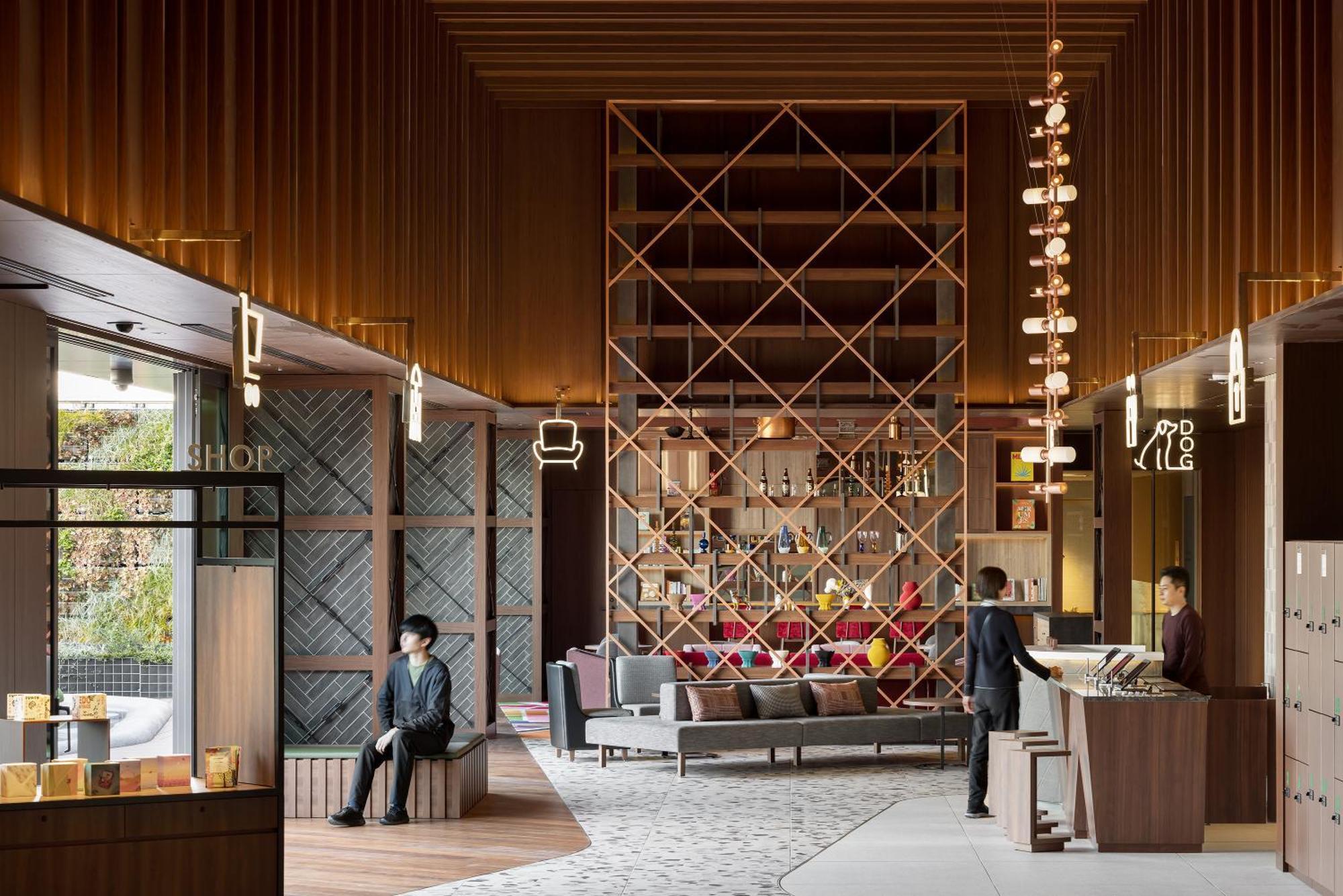 Omo5 Tokyo Gotanda By Hoshino Resorts