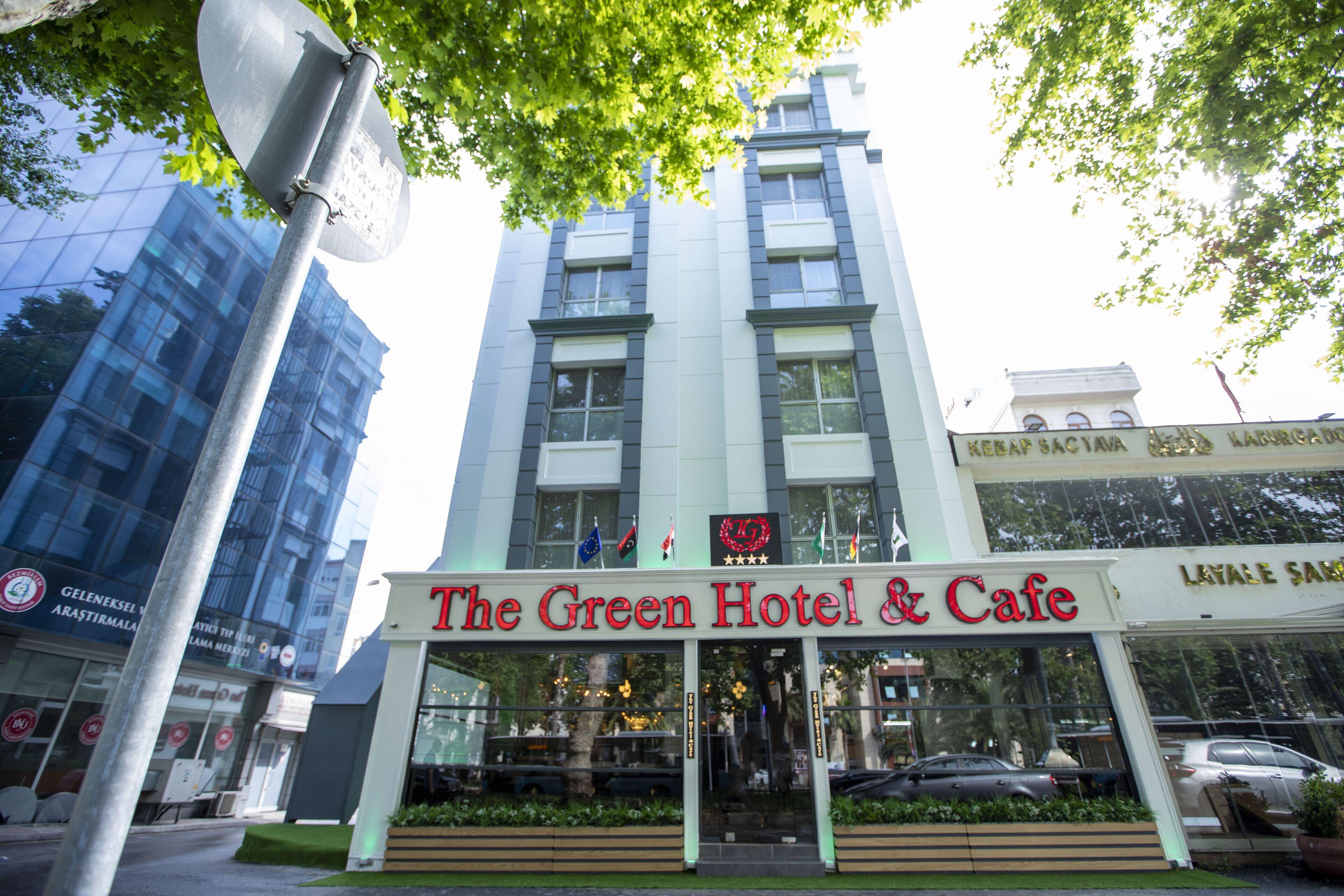 The Green Hotel